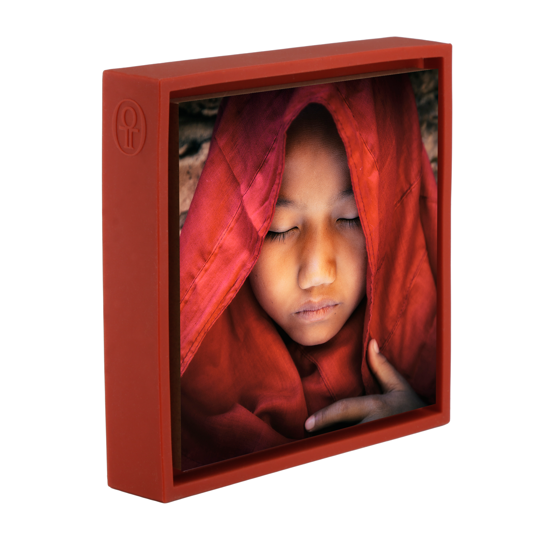 Novice Monk - Rode Wrapp