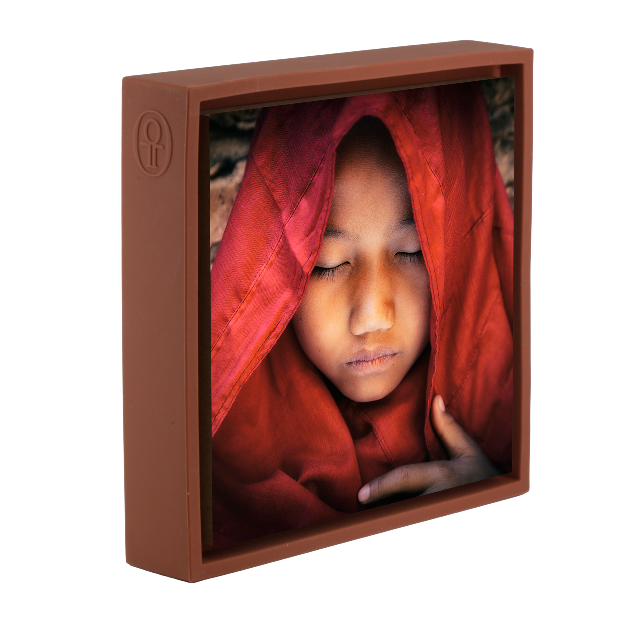 Novice Monk - Terra Wrapp