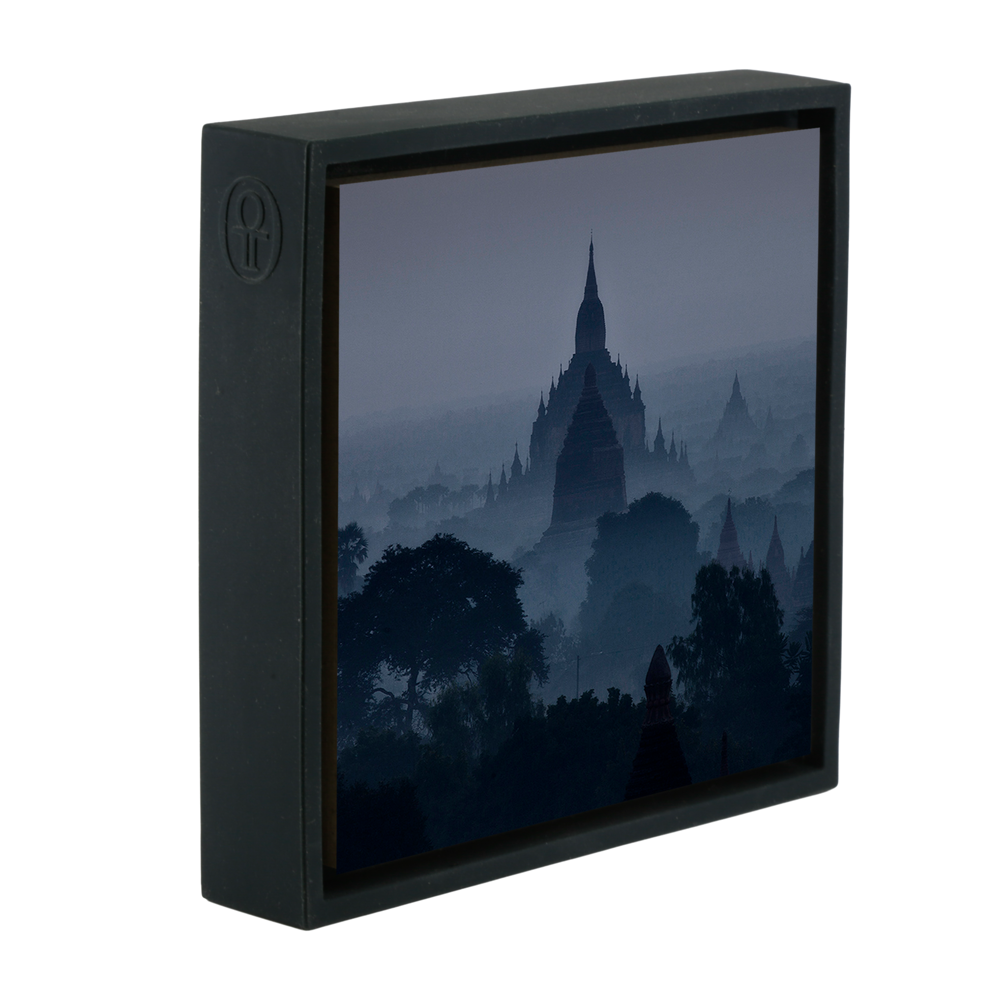 The Temples of Bagan Burma at Sunrise - Zwarte Wrapp