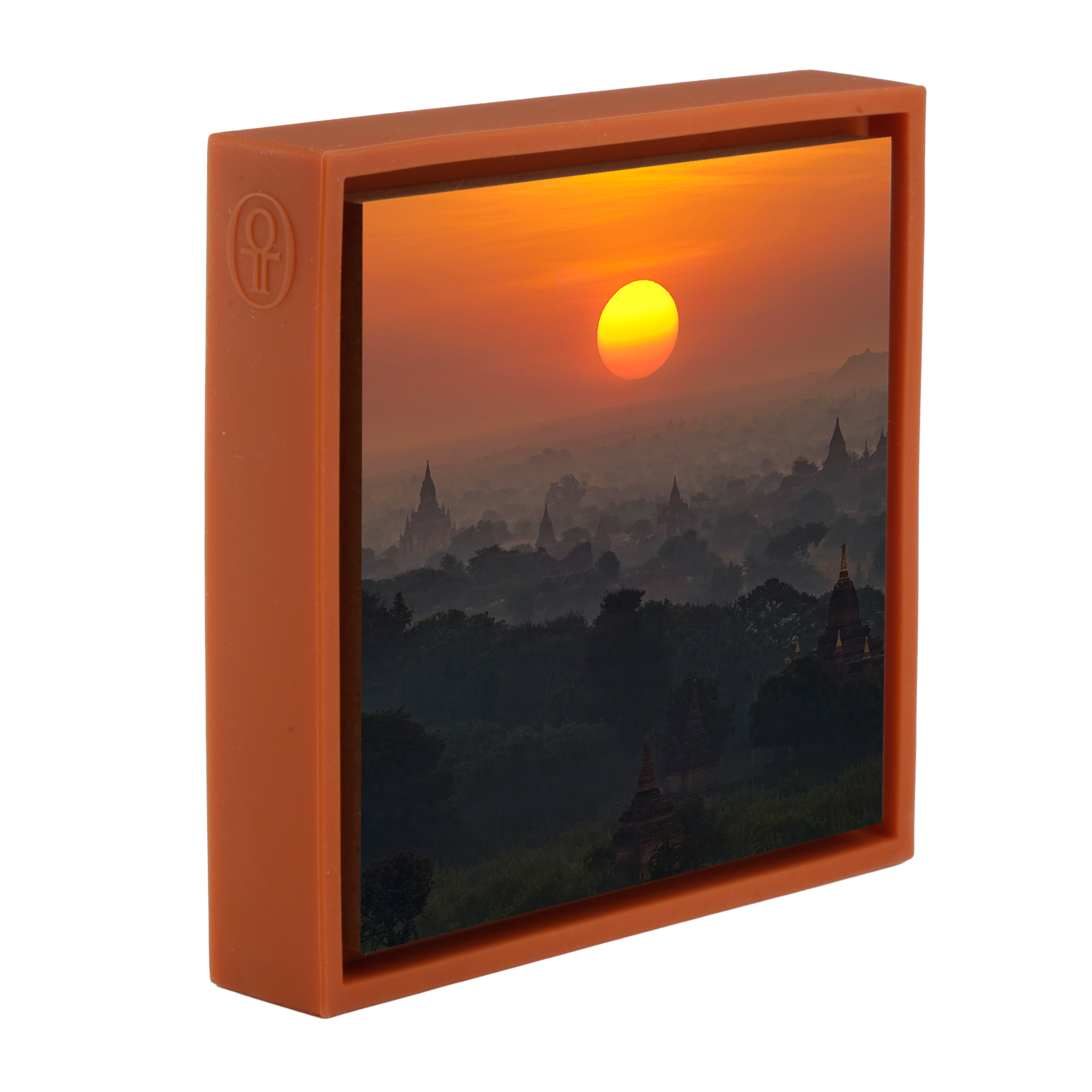 The Temples of Bagan - Oranje Wrapp