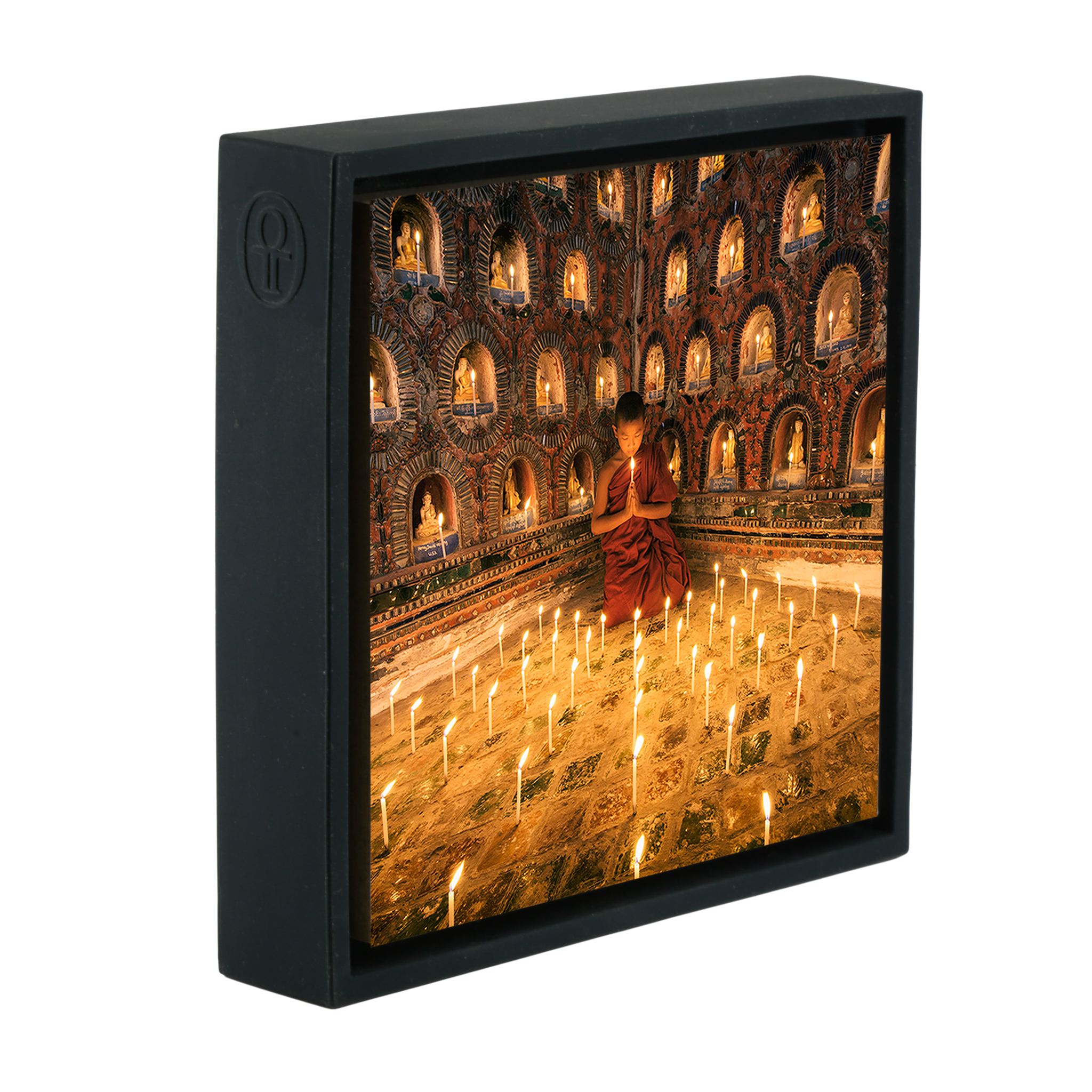 The Prayer- Black Wrapp