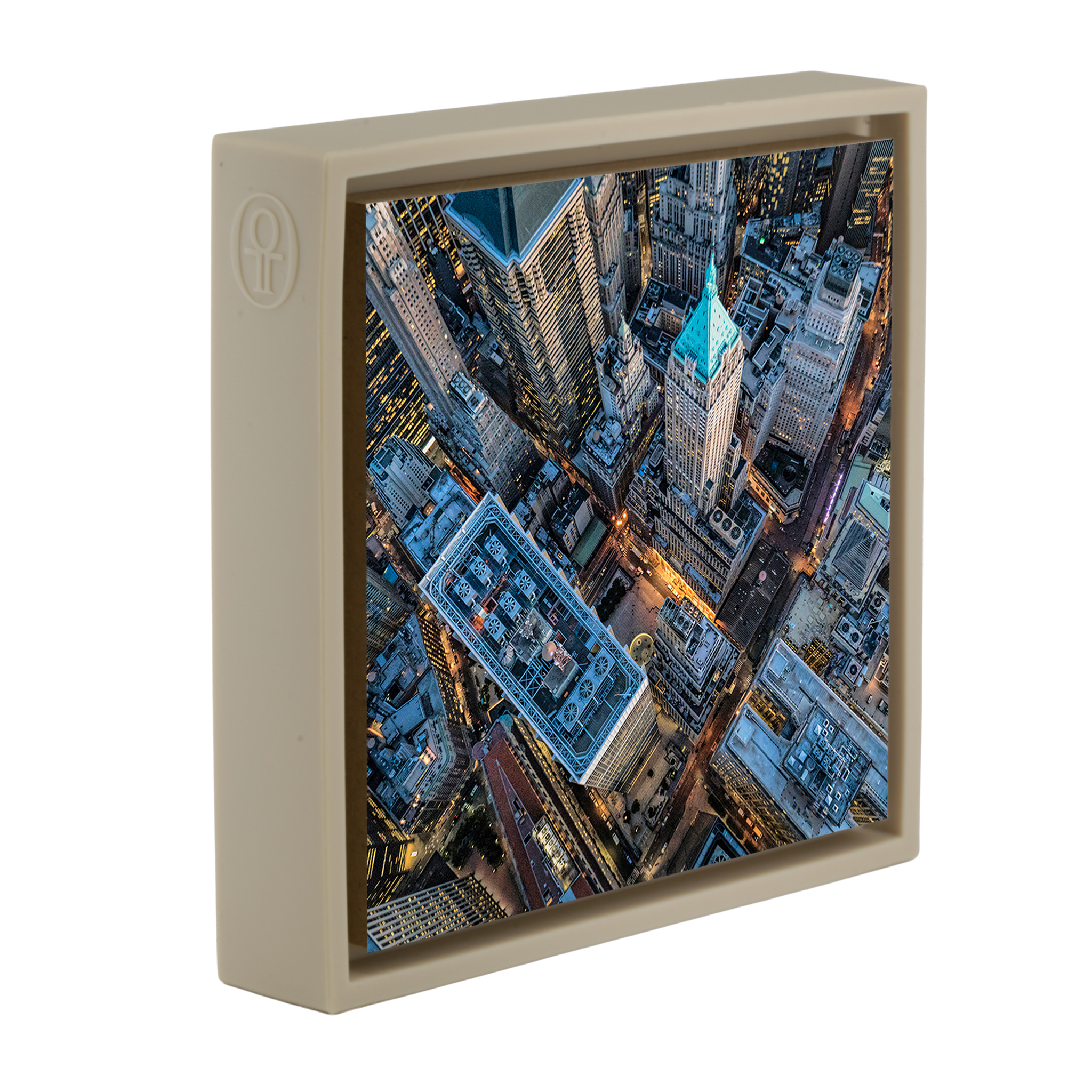 New York City from Above- Sand Wrapp