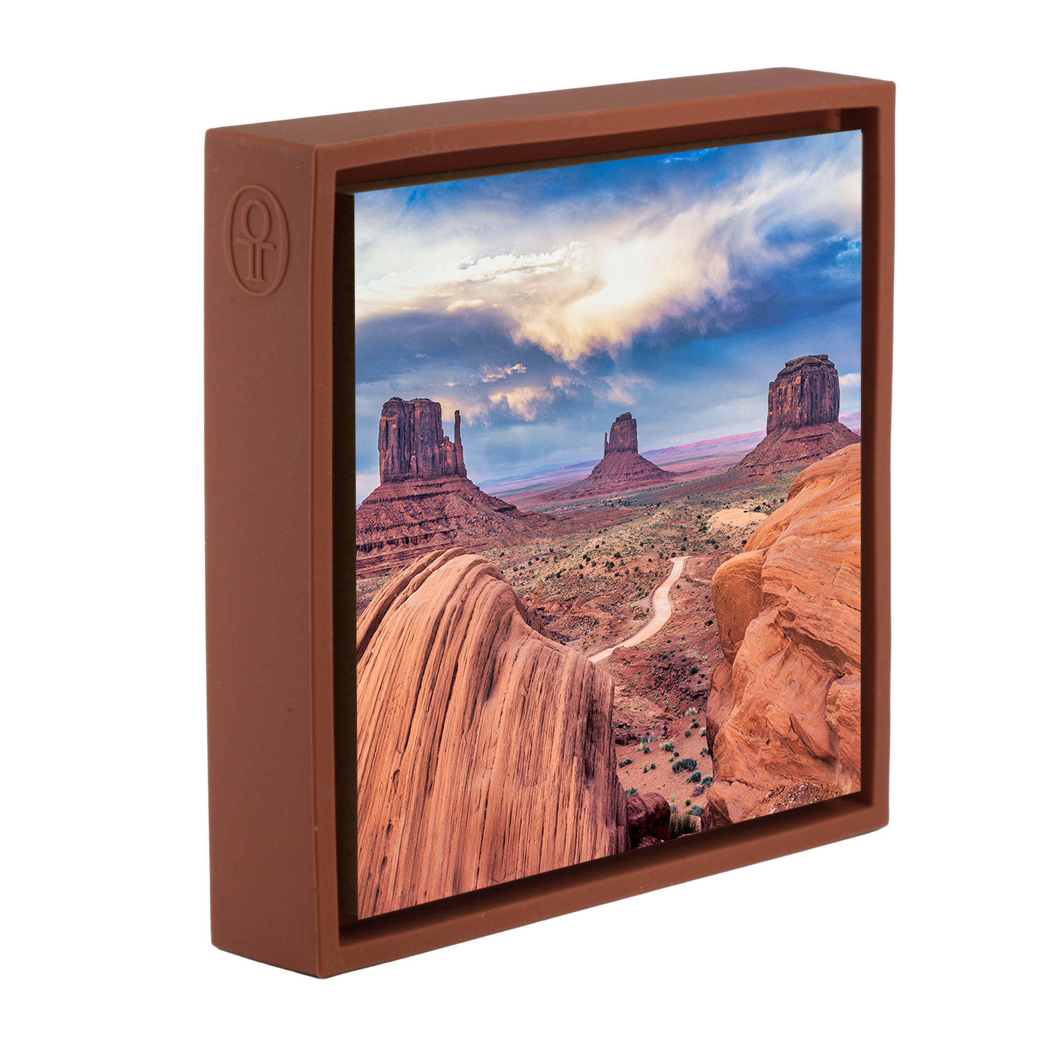 The Mittens In Monument Valley- Terra Wrapp