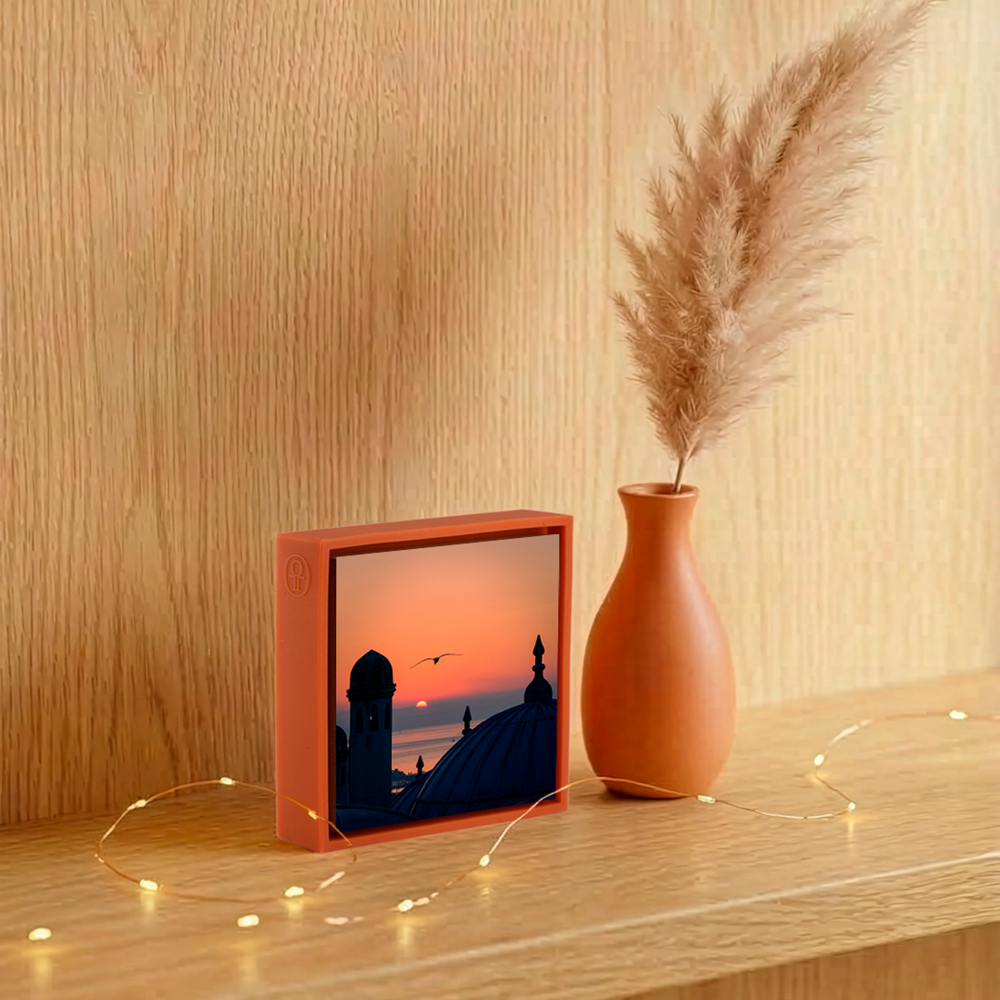 Istanbul - Oranje Wrapp