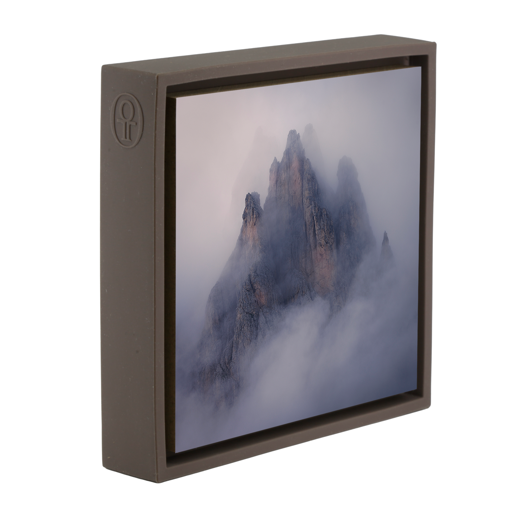 Stone Vapor in Dolemites- Brown Wrapp