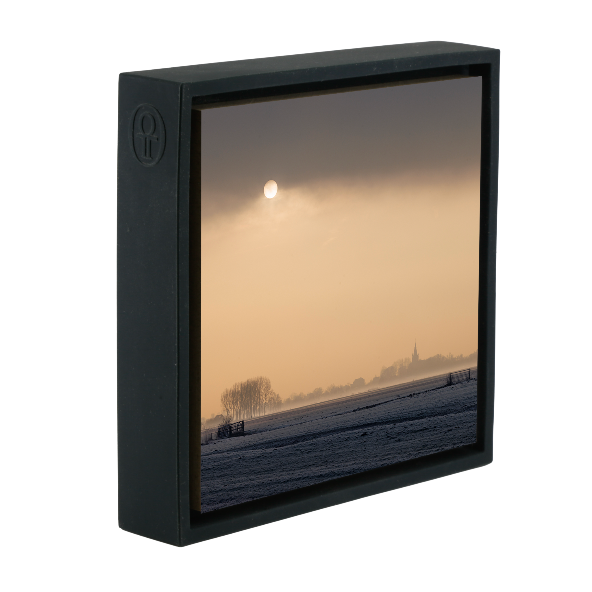 The Pale Sun of the Polder - Zwarte Wrapp