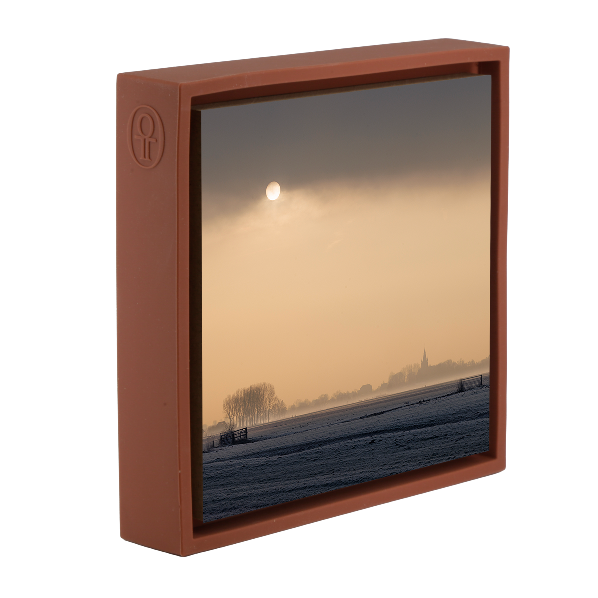 The Pale Sun of the Polder - Terra Wrapp
