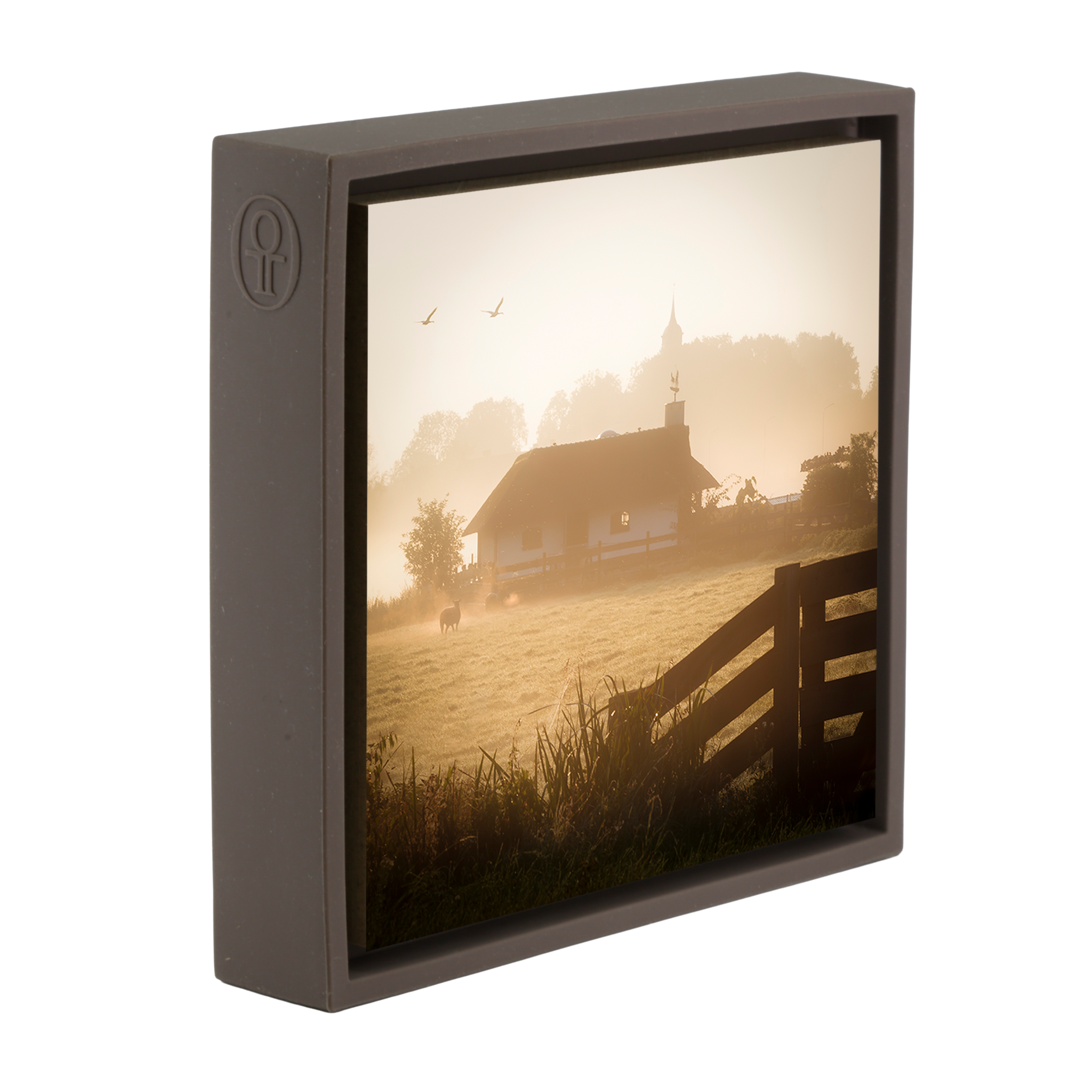 Ouderkerk Farmhouse - Bruine Wrapp