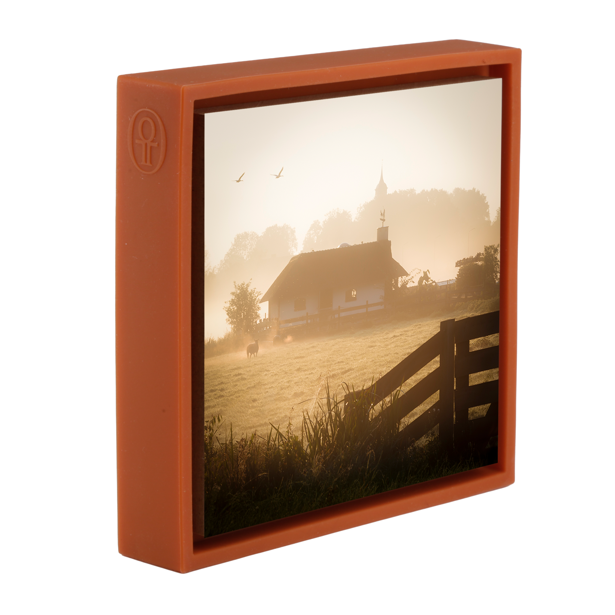 Ouderkerk Farmhouse - Oranje Wrapp