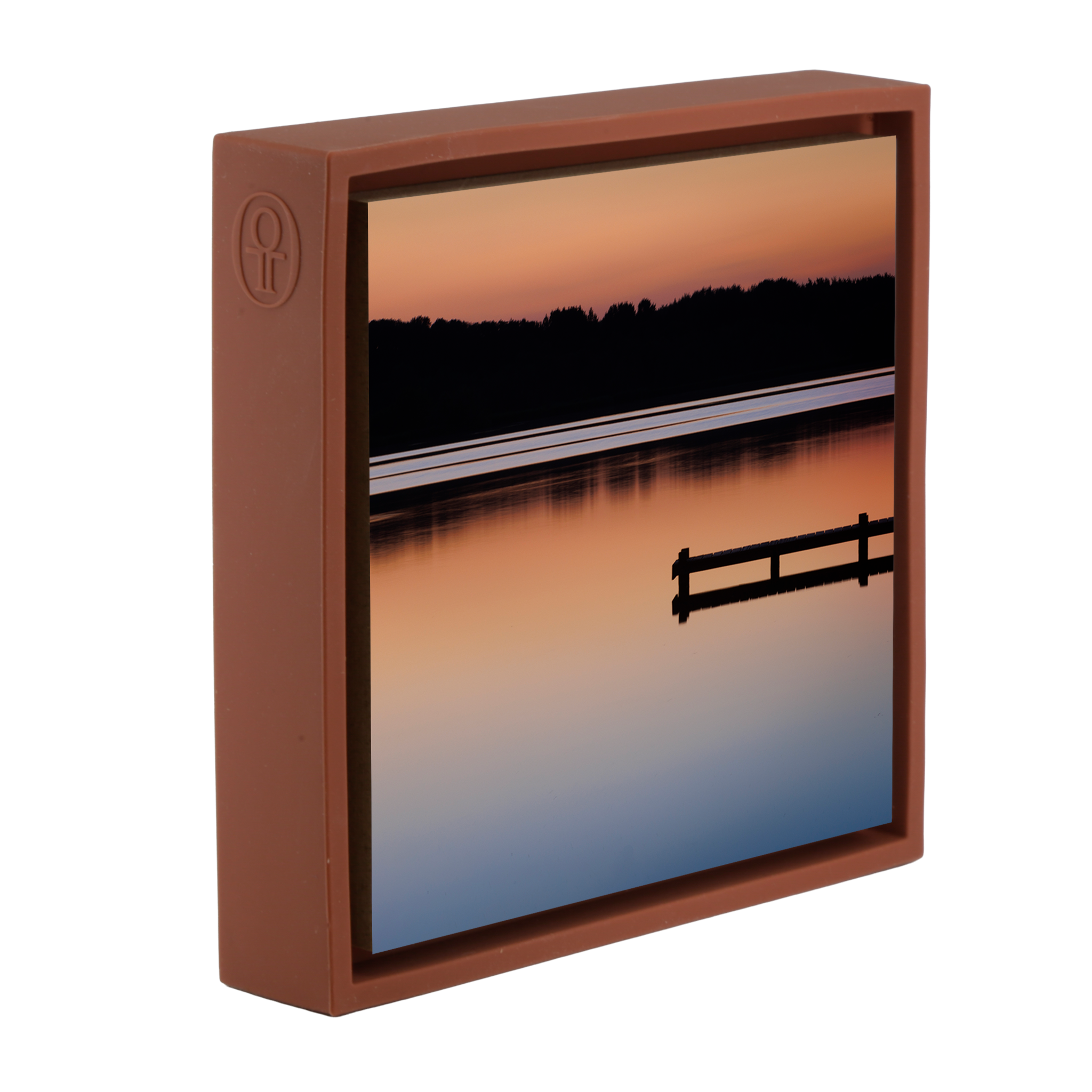 Gradient Glow over Amstelveen- Terra Wrapp