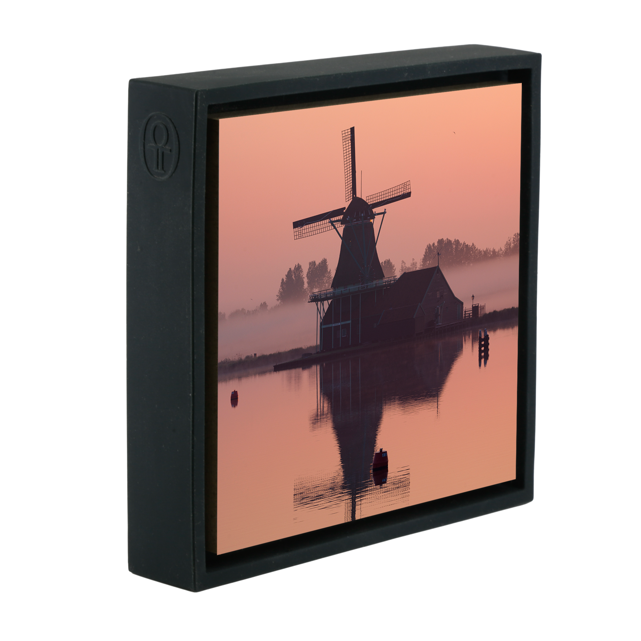 The Standstill at Zaanse Schans- Black Wrapp