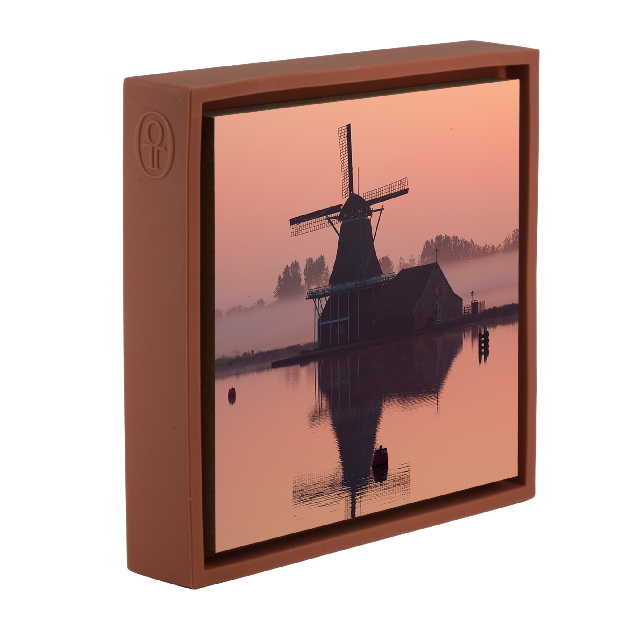 The Standstill at Zaanse Schans- Terra Wrapp