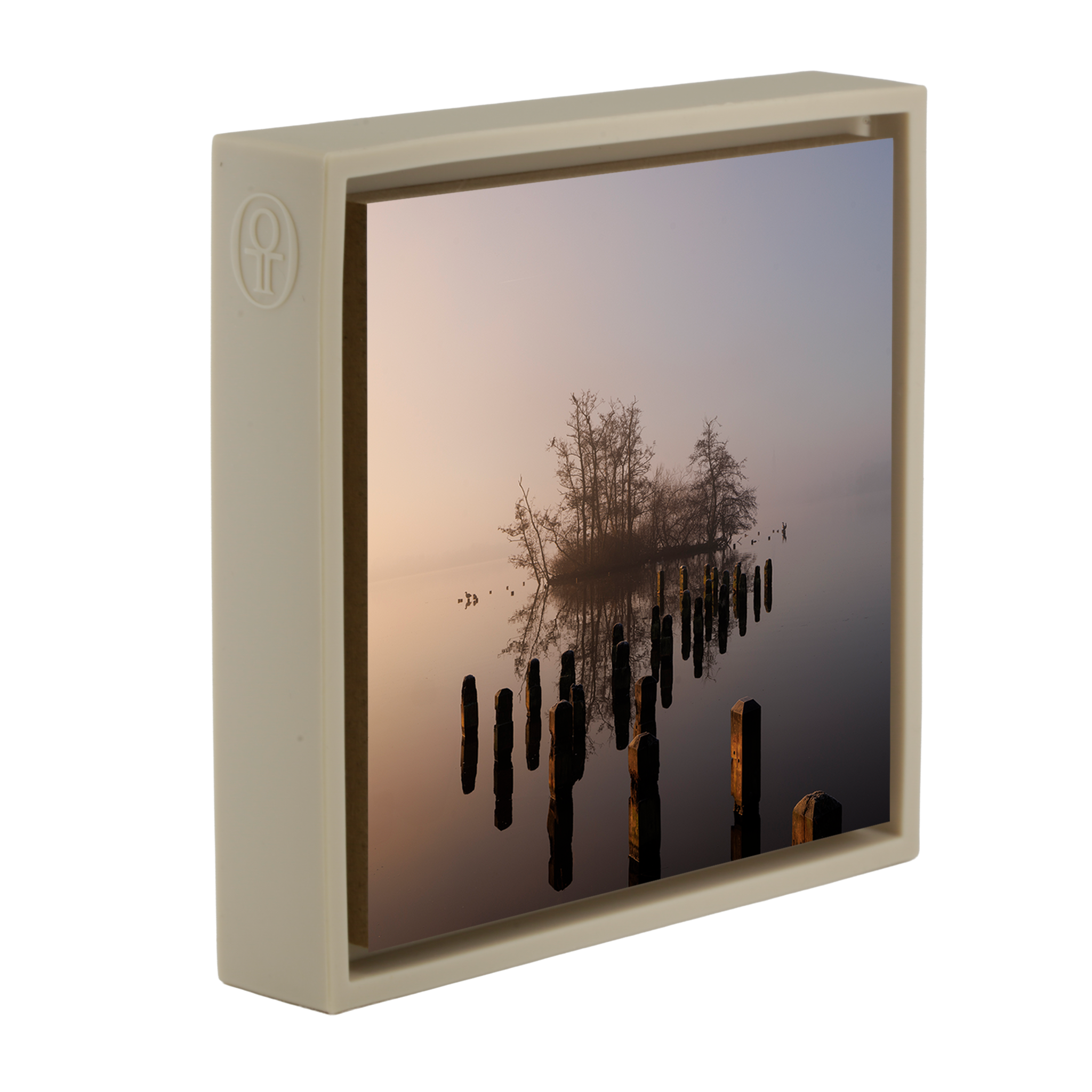 Island in De Poel- Sand Wrapp