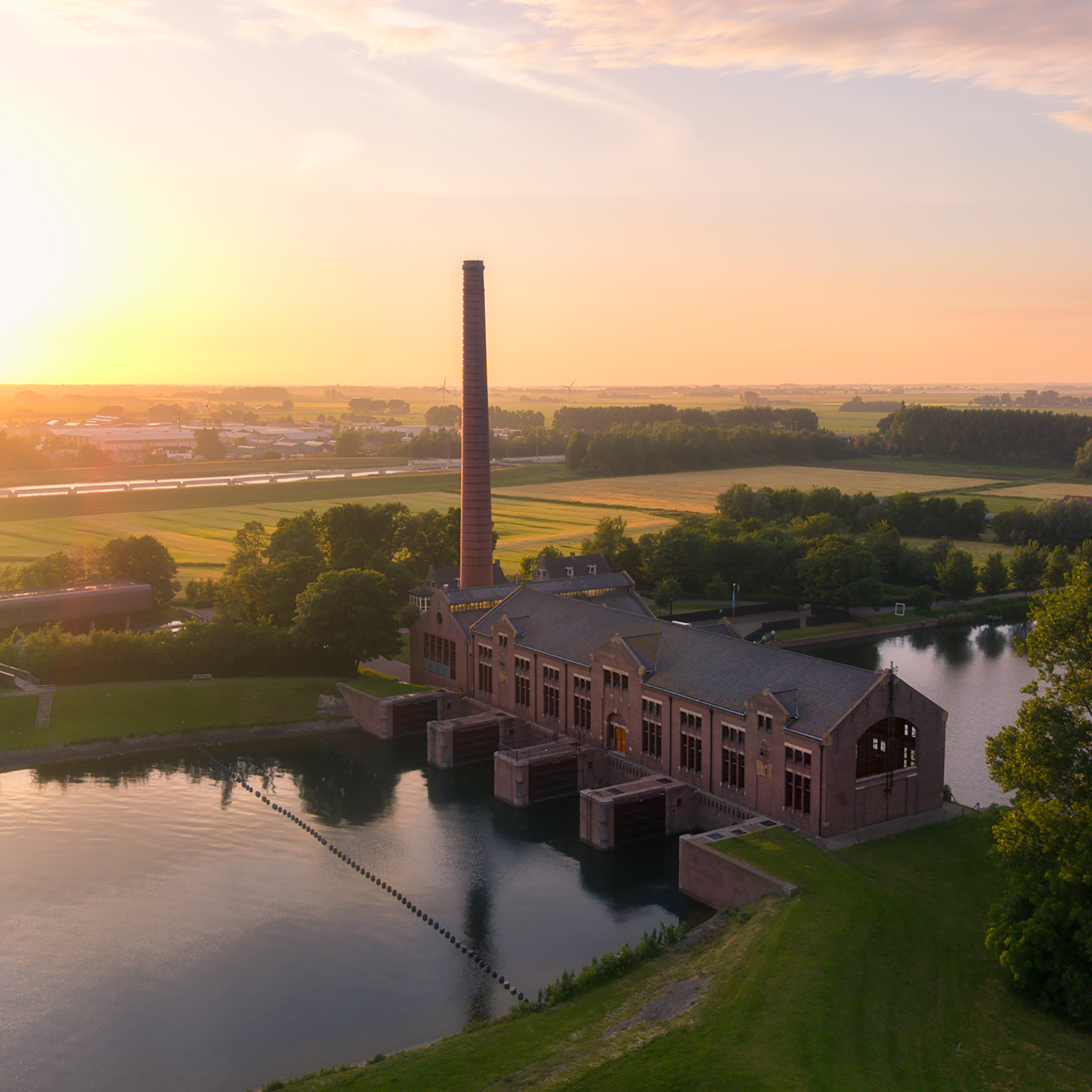 Woudagemaal- Collection: The Netherlands
