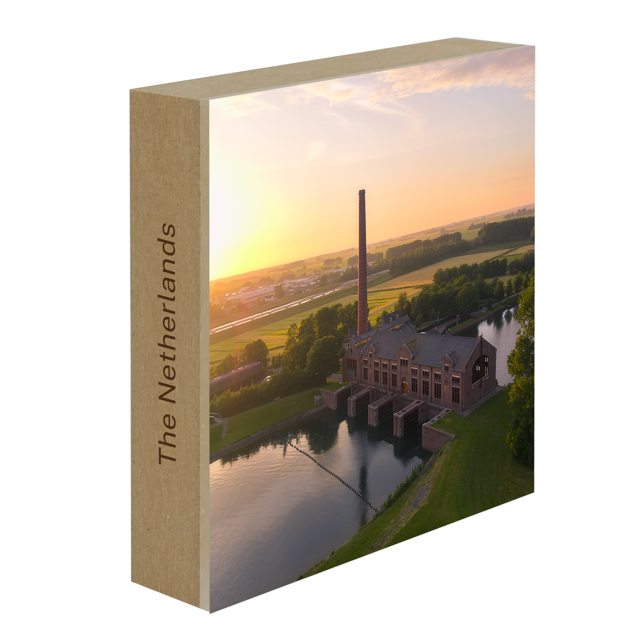 Woudagemaal- Collection: The Netherlands