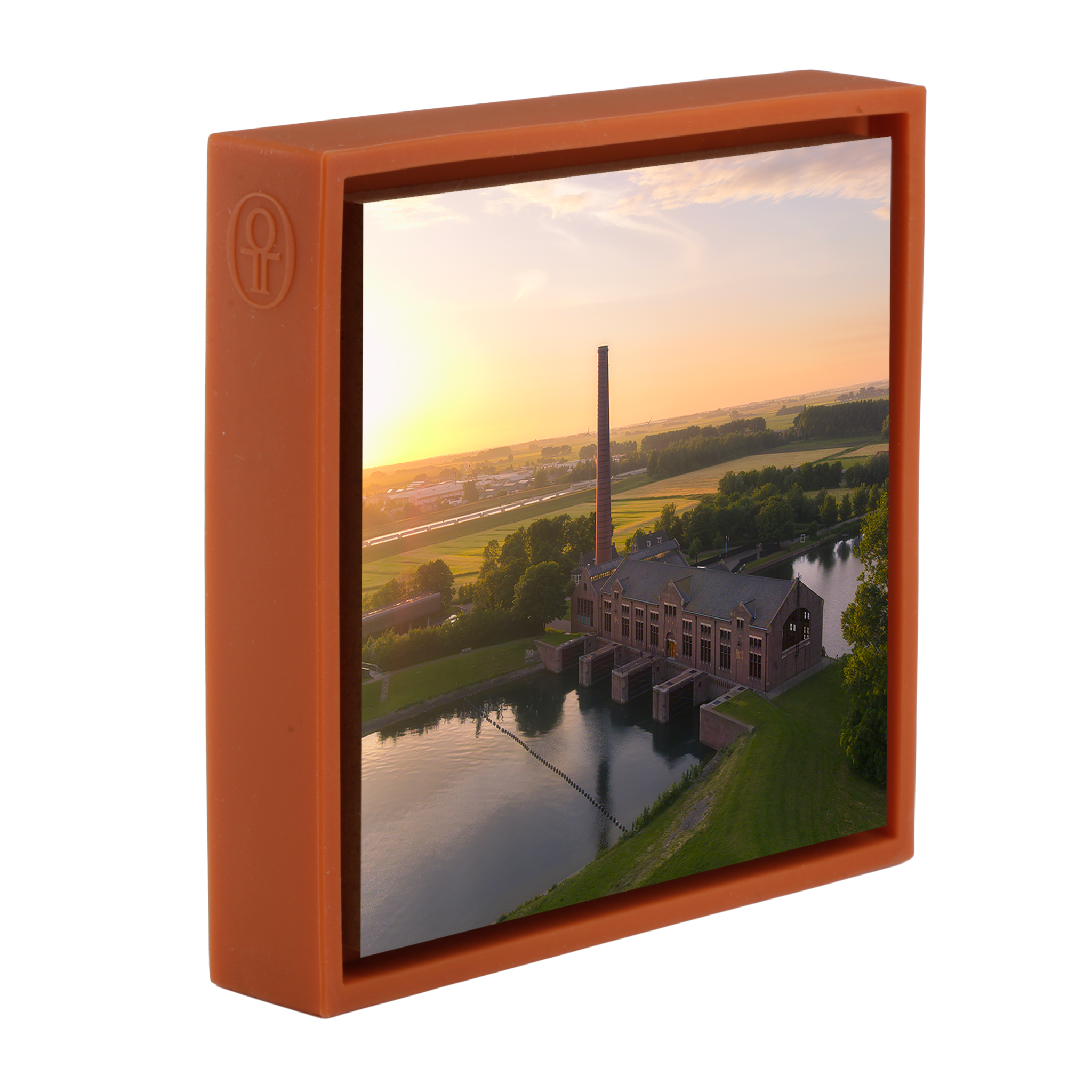 Woudagemaal- Orange Wrapp