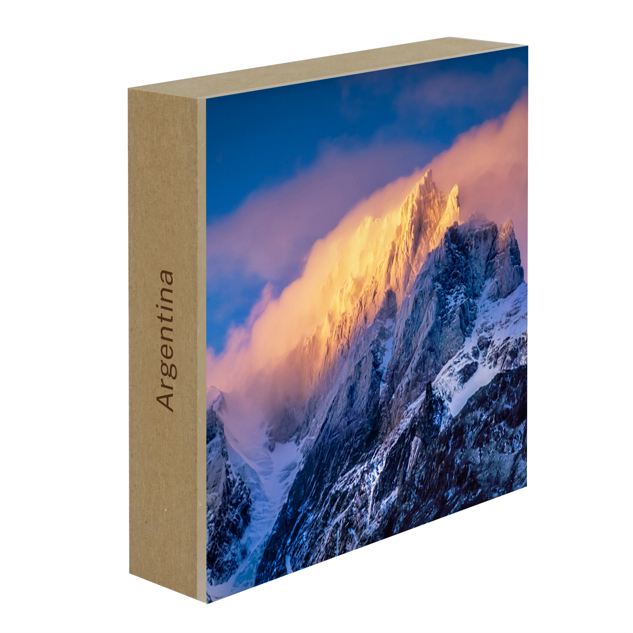 Collection Peak Patagonia : Argentine