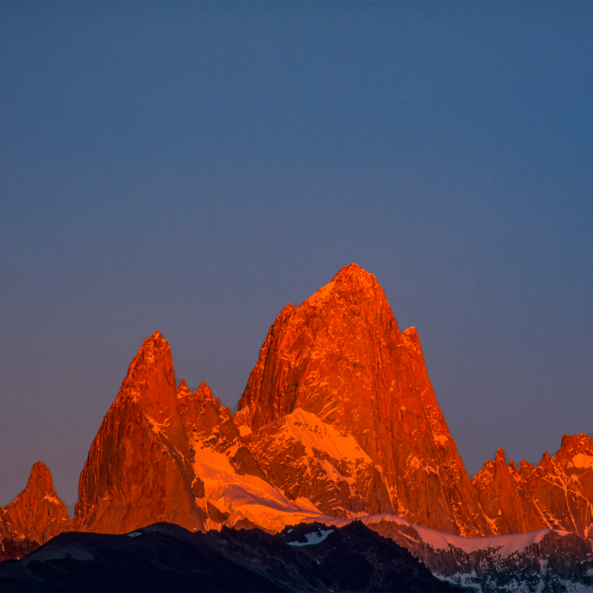 Fitzroy Sunrise - Collection : Argentine
