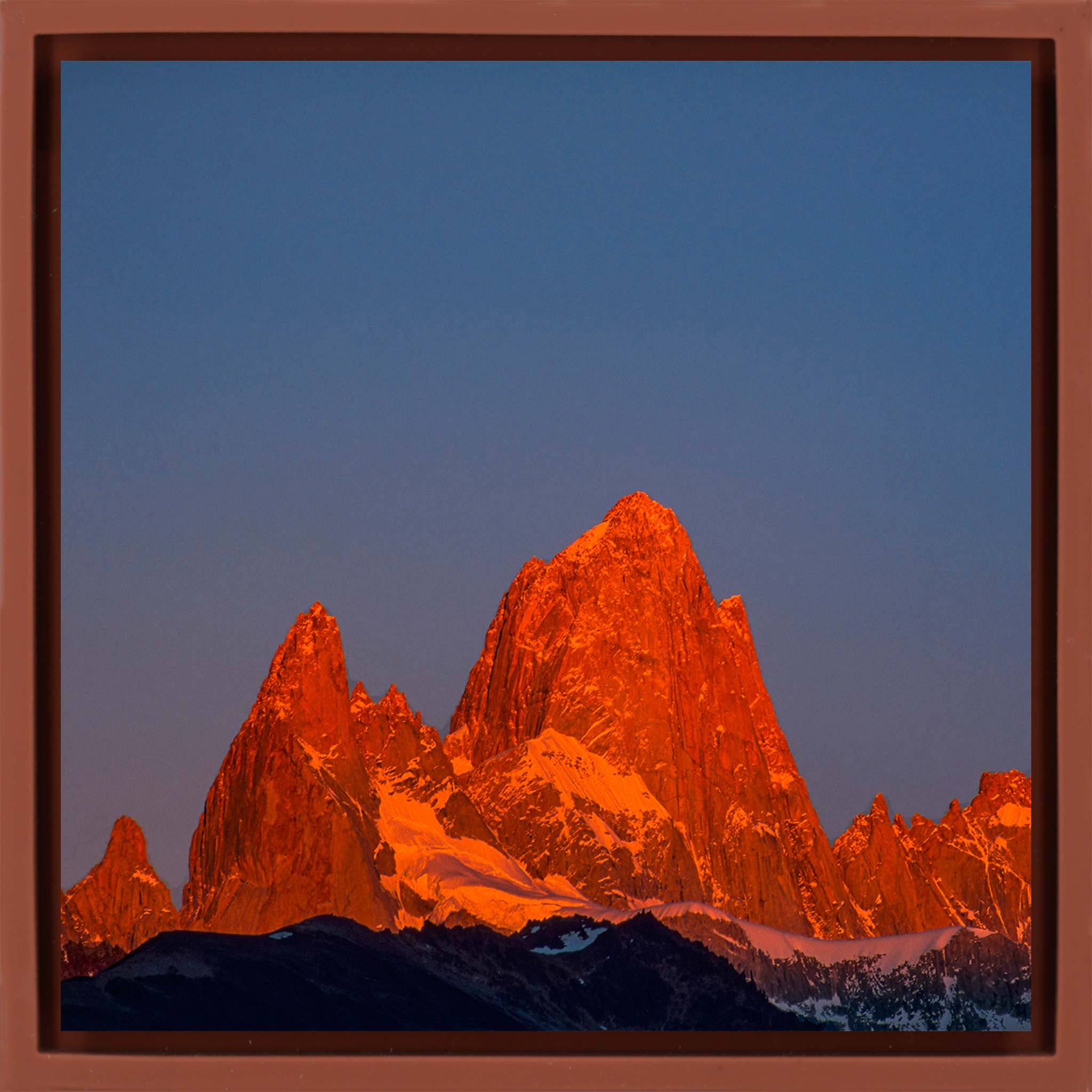 Fitzroy Sunrise- Terra Wrapp