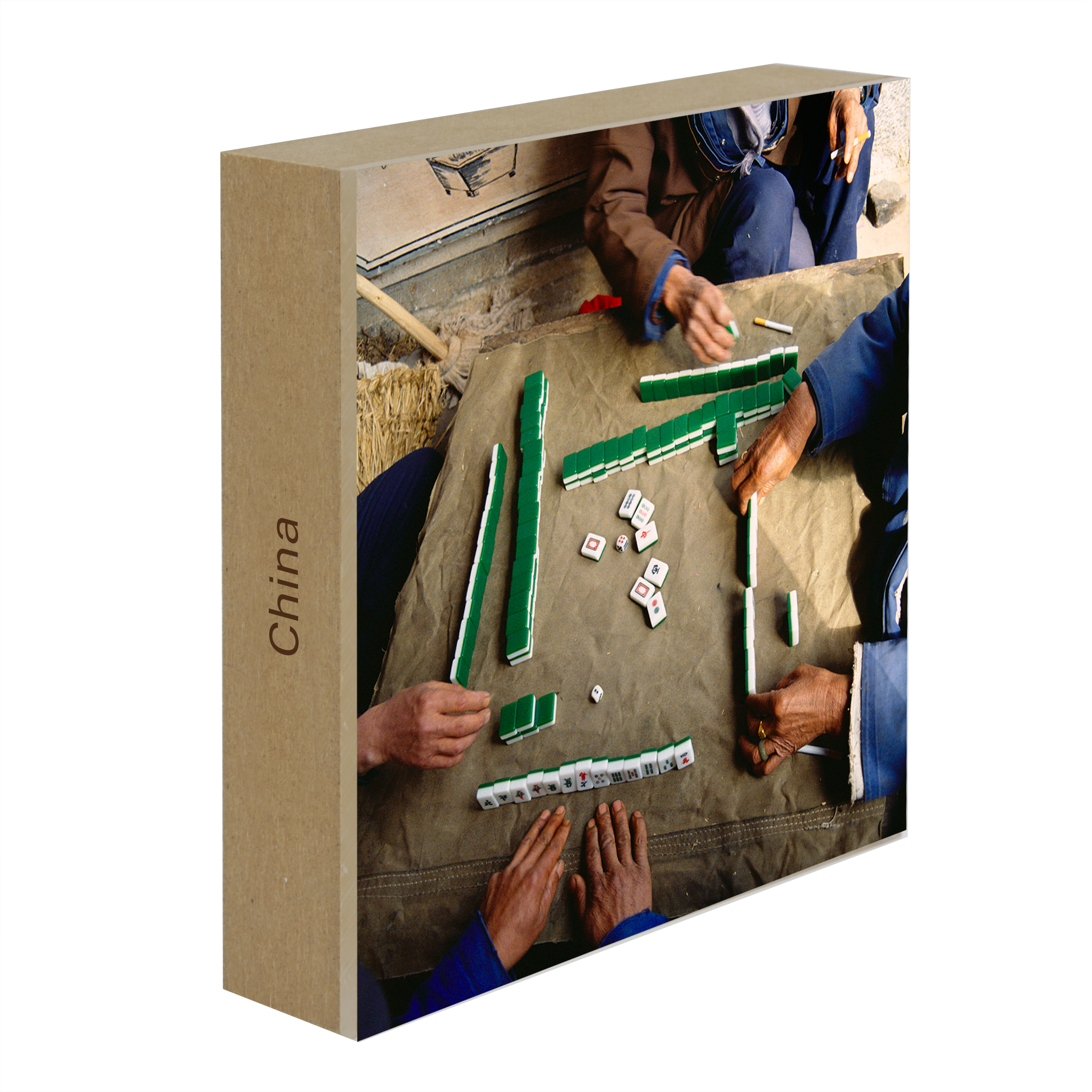 Mahjong - Collection : Chine