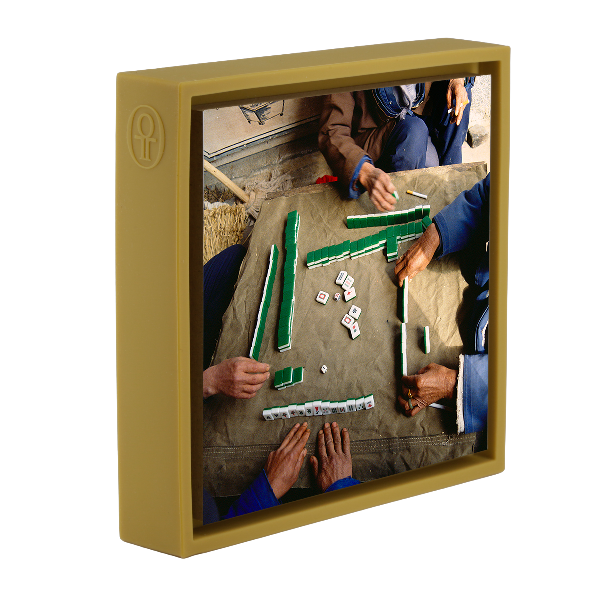 Mahjong - Ochre Wrapp