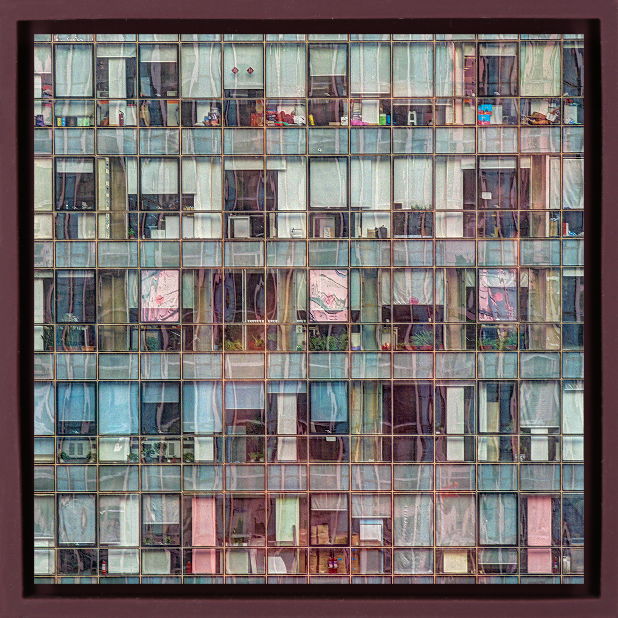 Bejing Office - Purple Wrapp