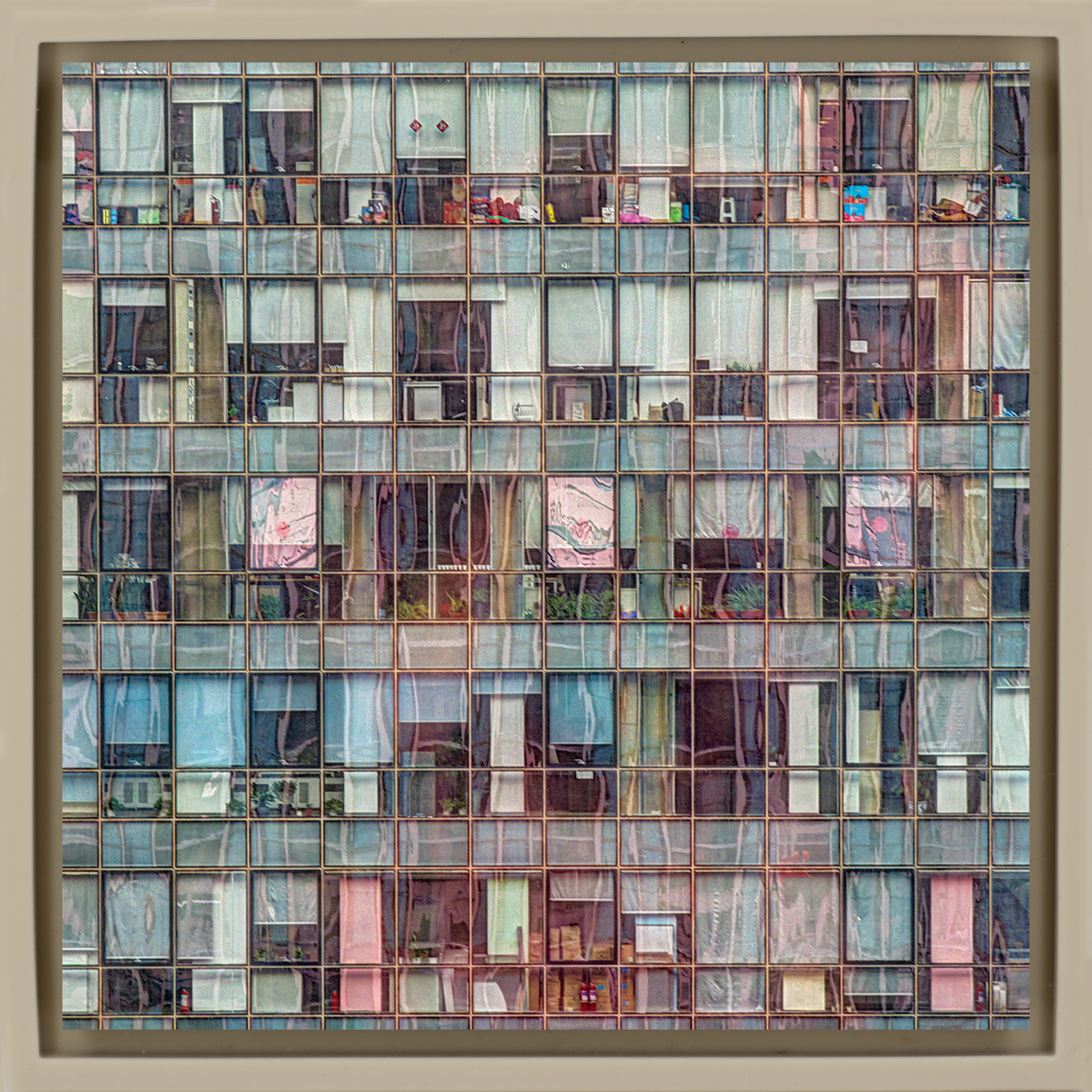 Bejing Office - Sand Wrapp