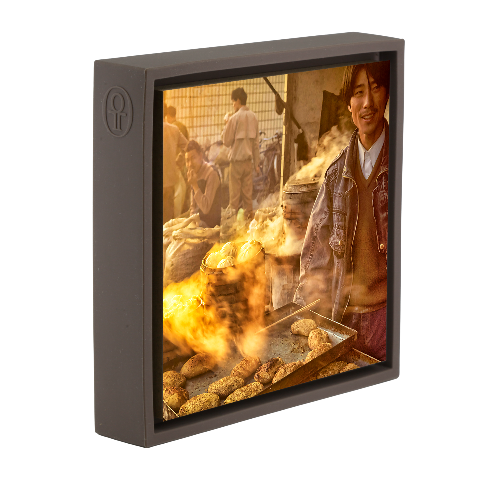 Steamed Buns - Brown Wrapp