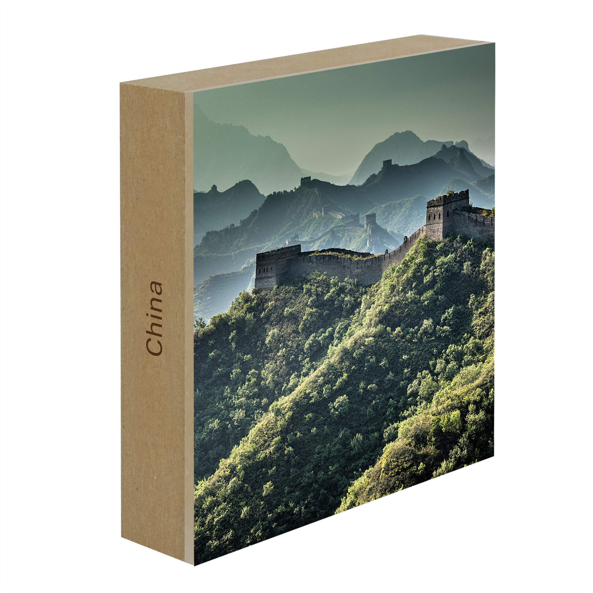 Collection de la Grande Muraille de Gubeikou : Chine