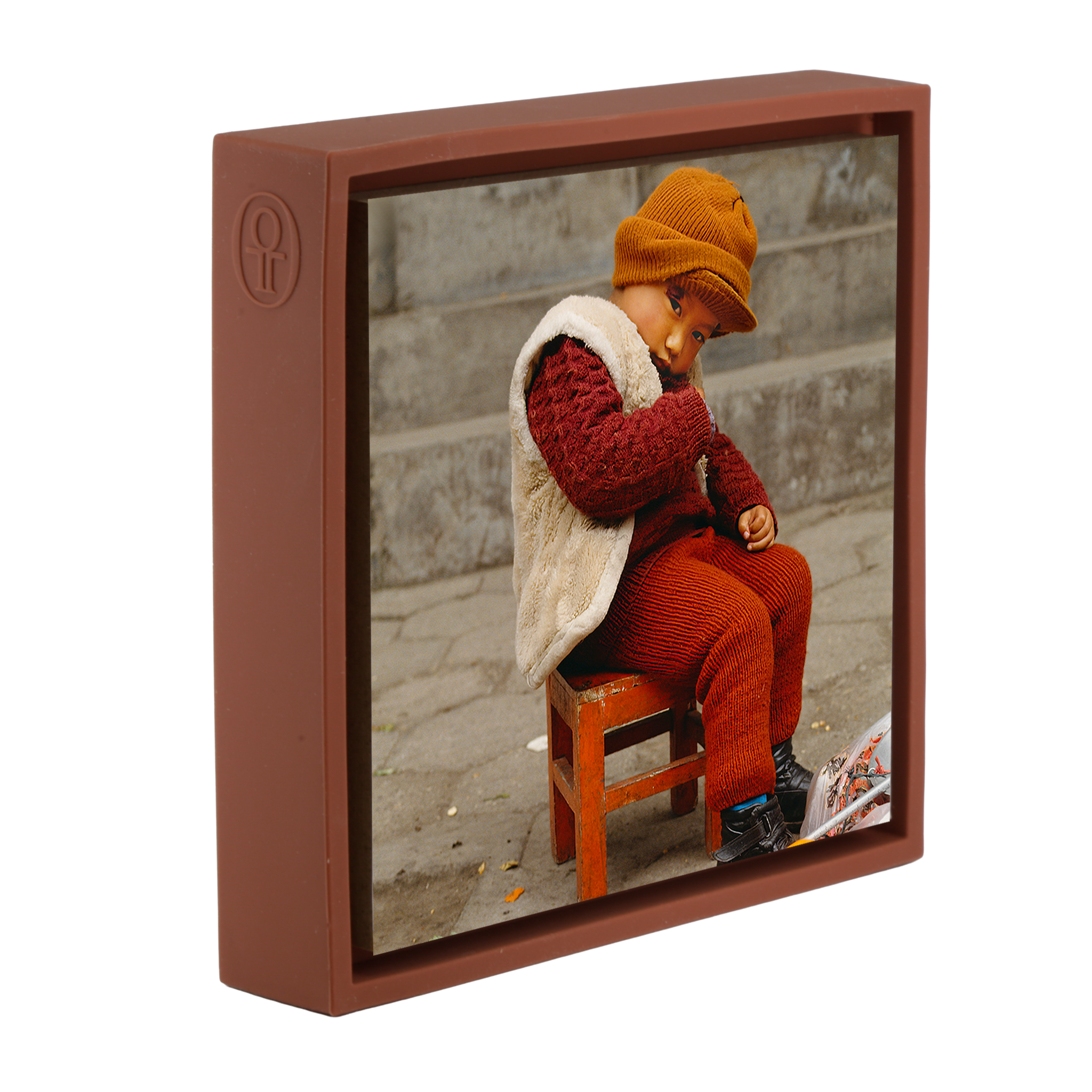 Oranges China Girl - Terra Wrapp