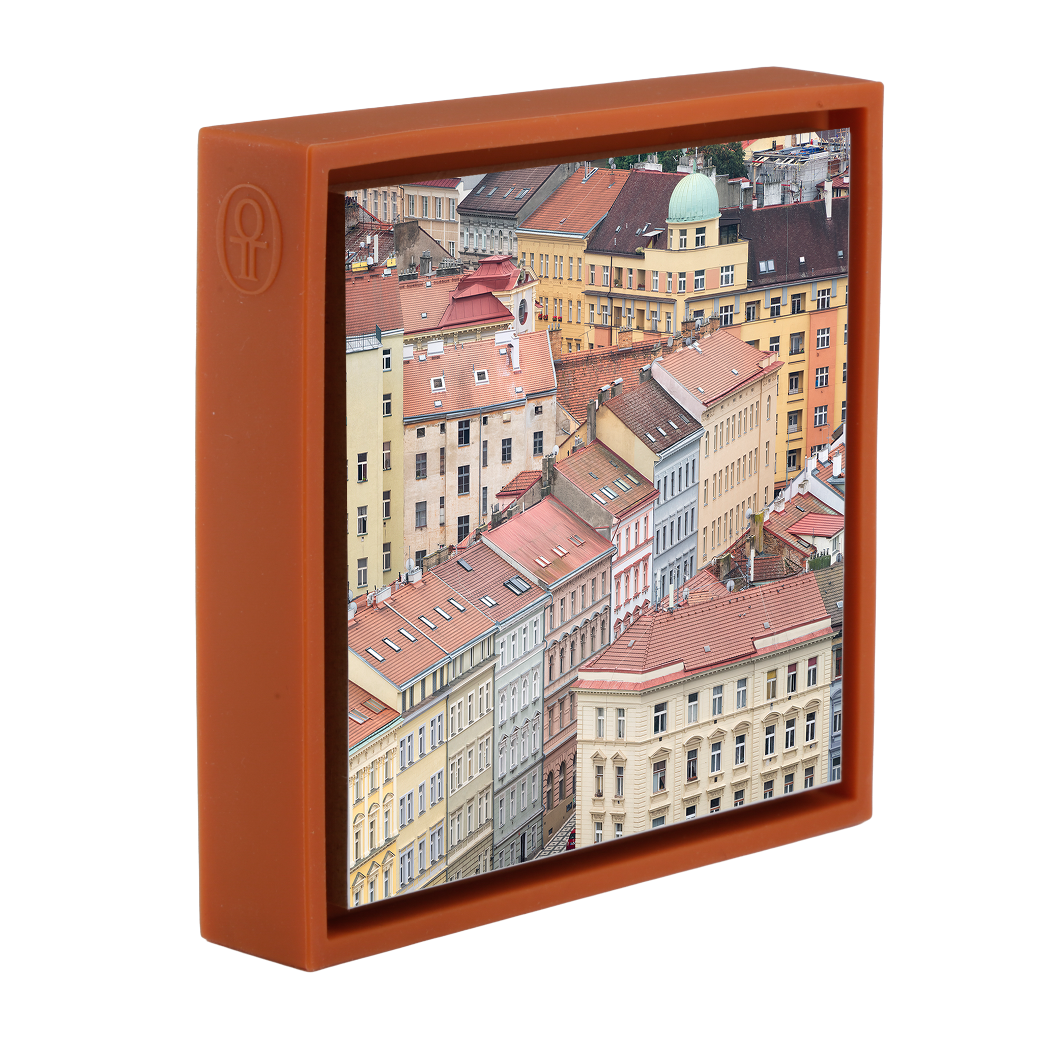 Prague Streets - Oranje Wrapp