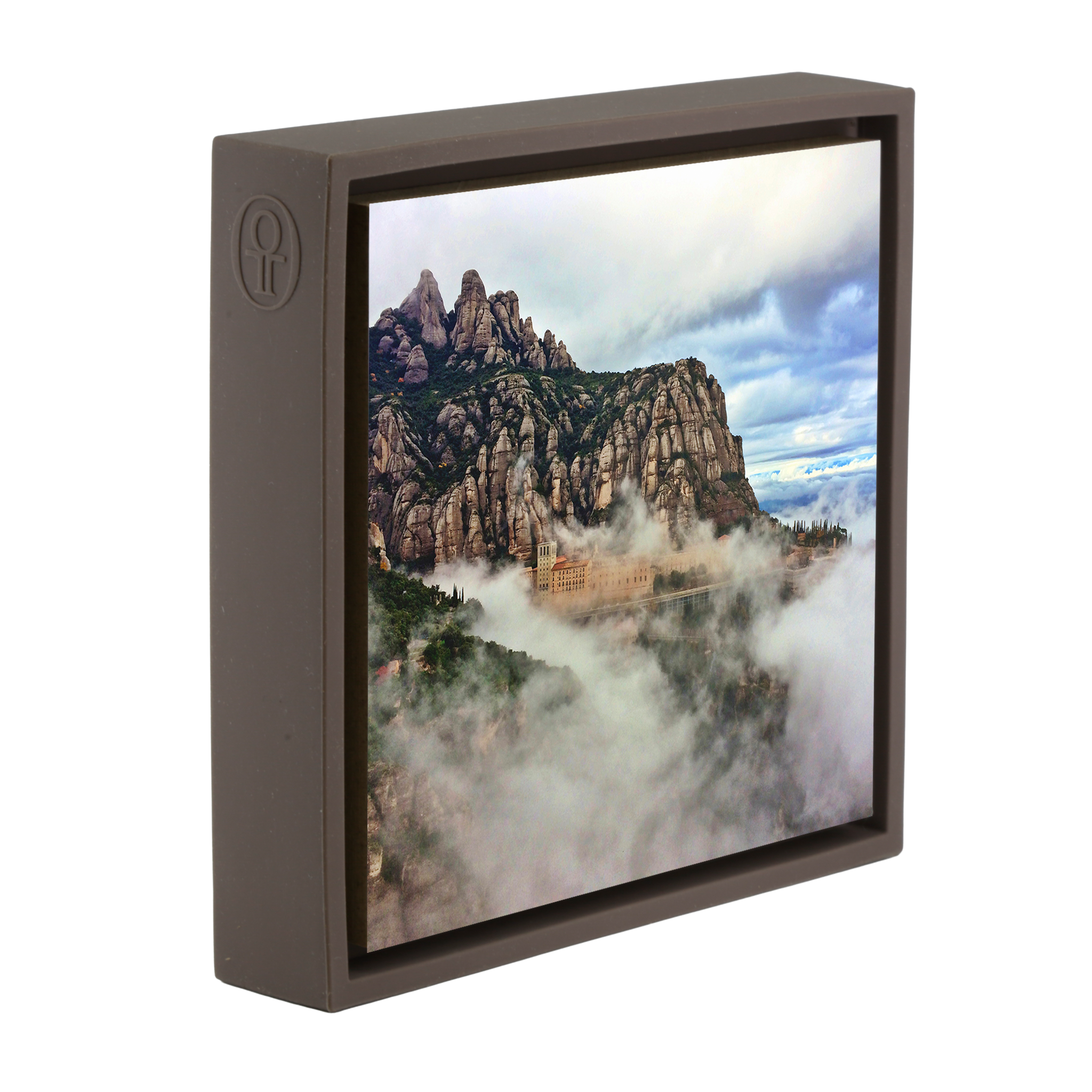 Montserrat - Brown Wrapp