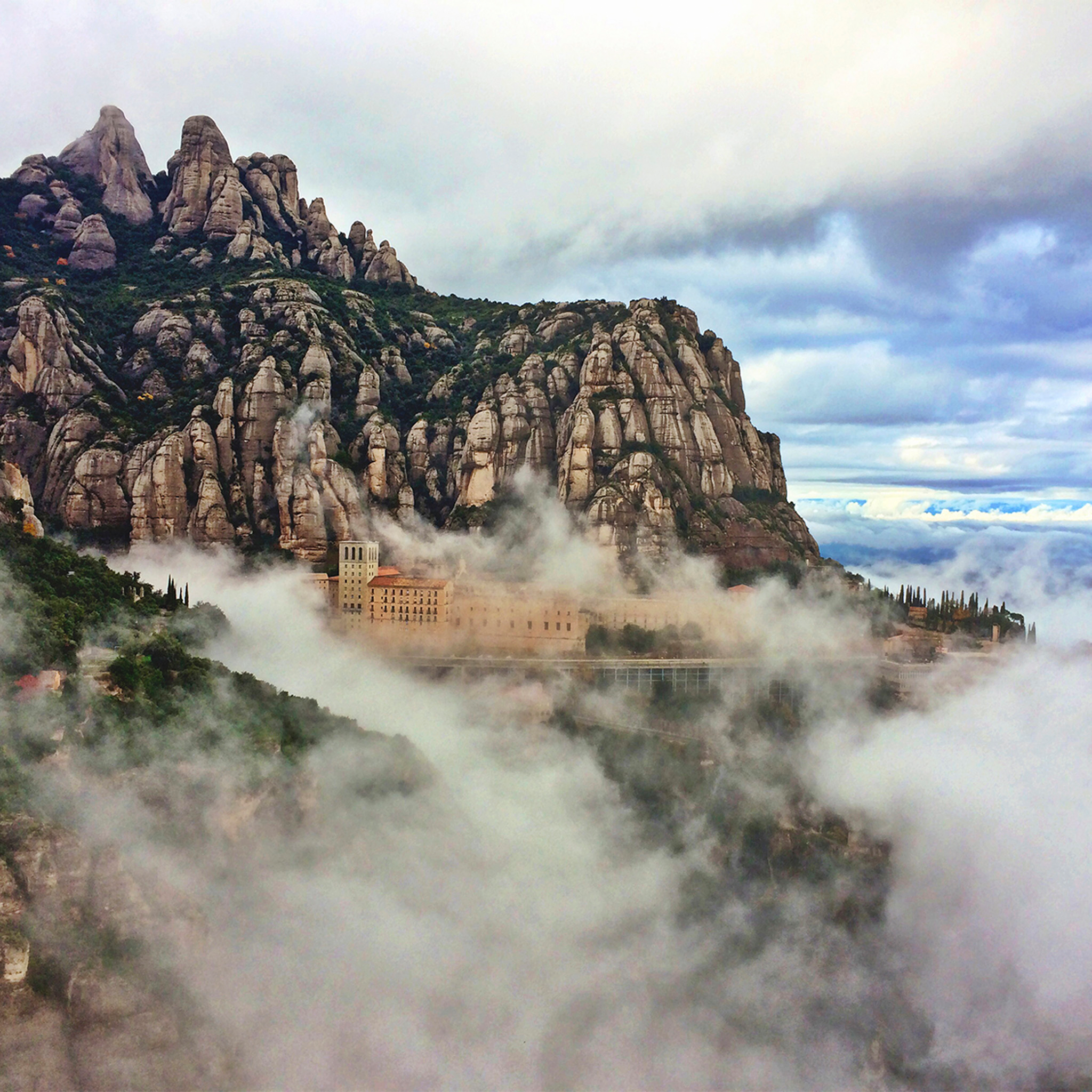 Montserrat - Collection: Spain