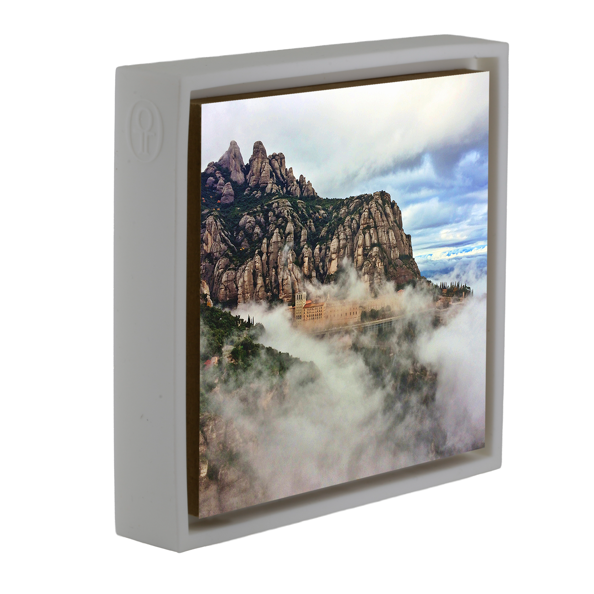 Montserrat - White Wrapp