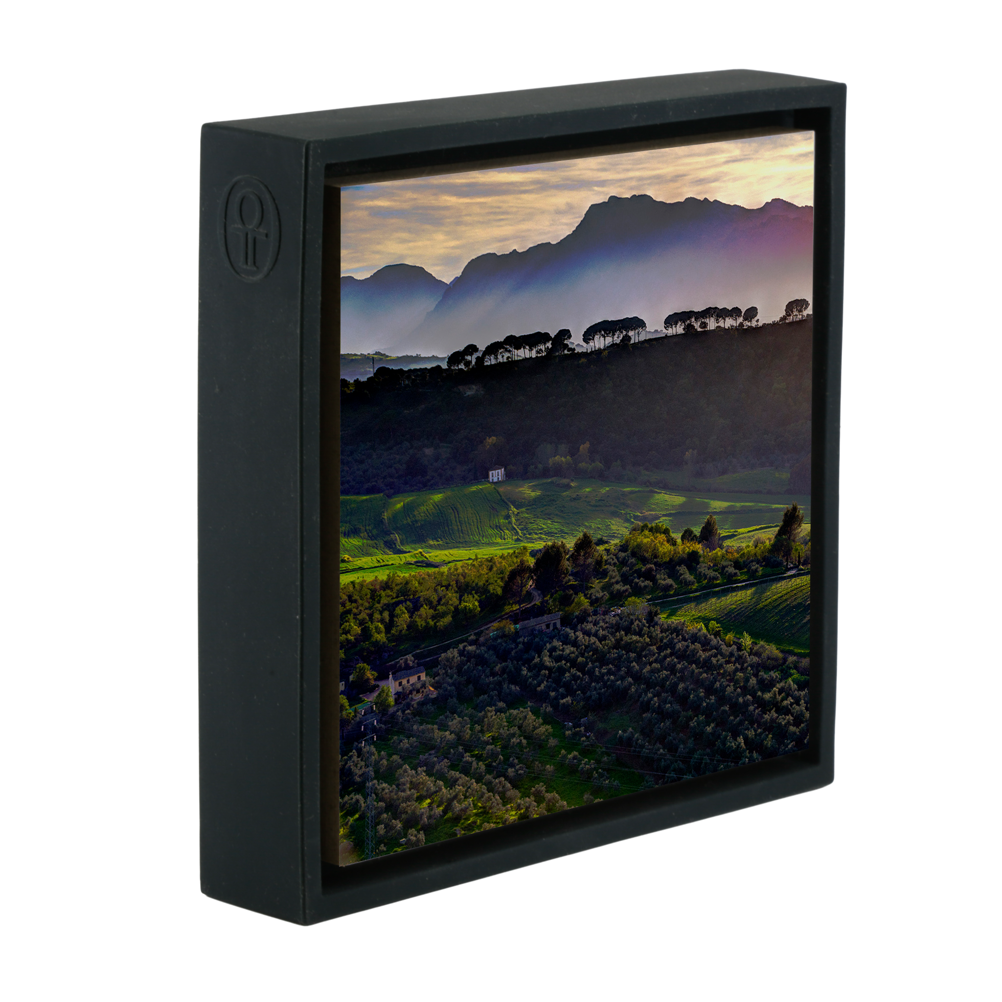 Andalucia - Zwarte Wrapp