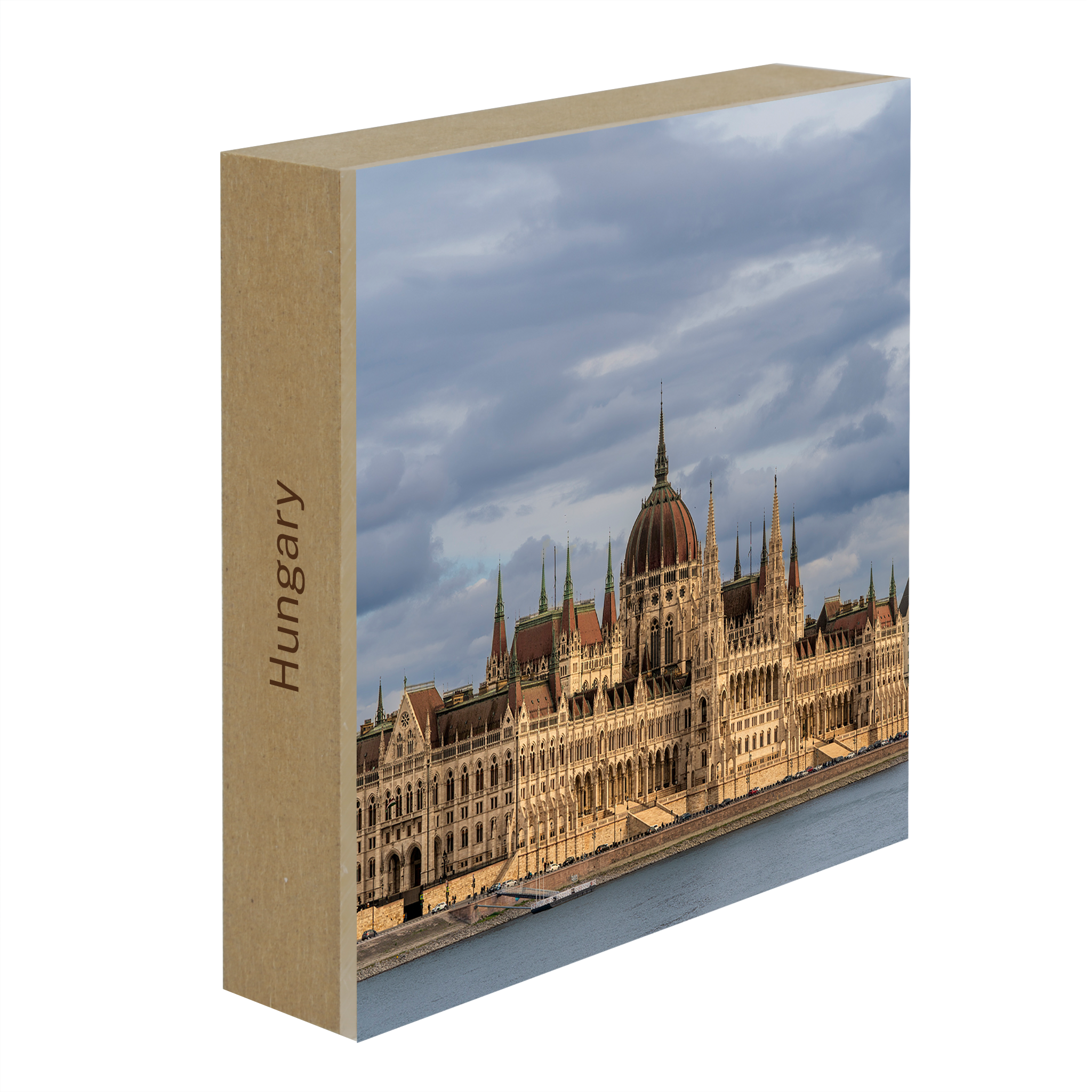 Parliament at the Danube- Collection: Hungary