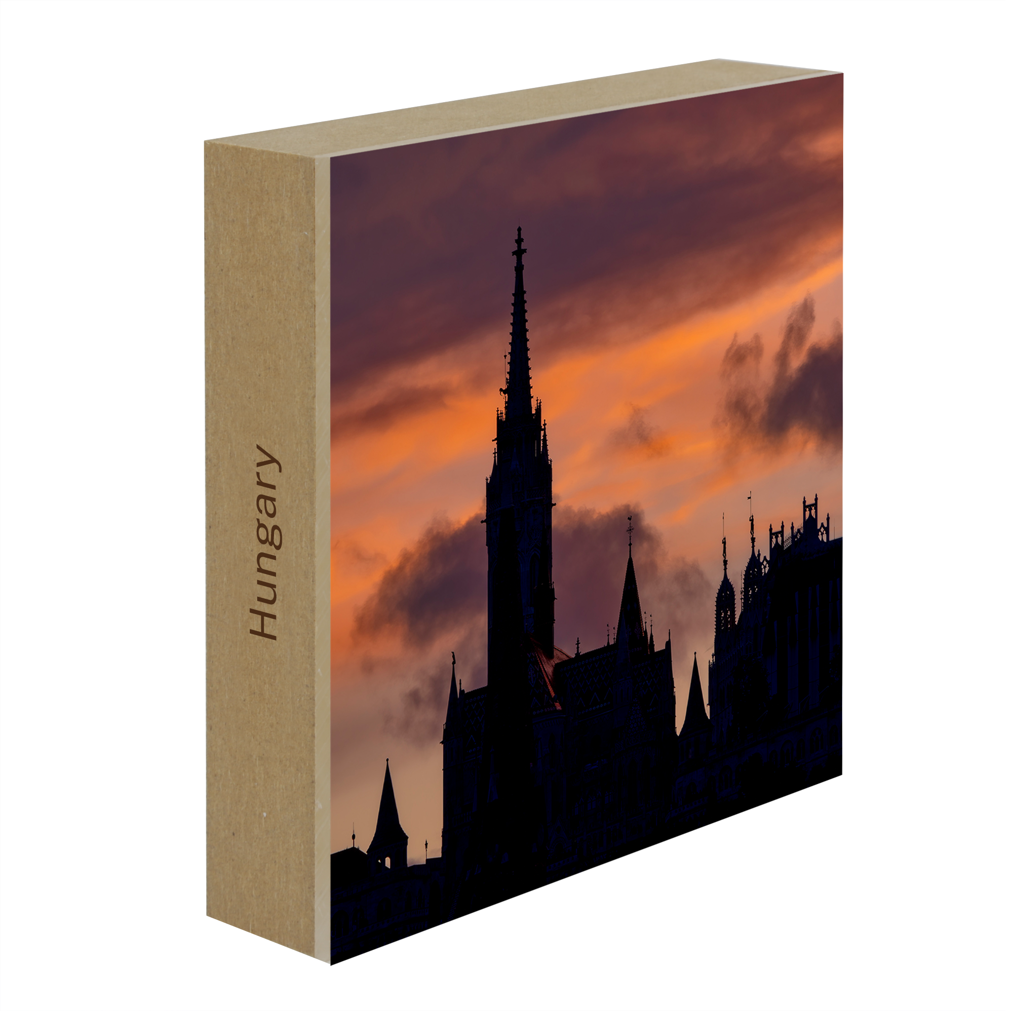 Spires Square- Collection: Hungary