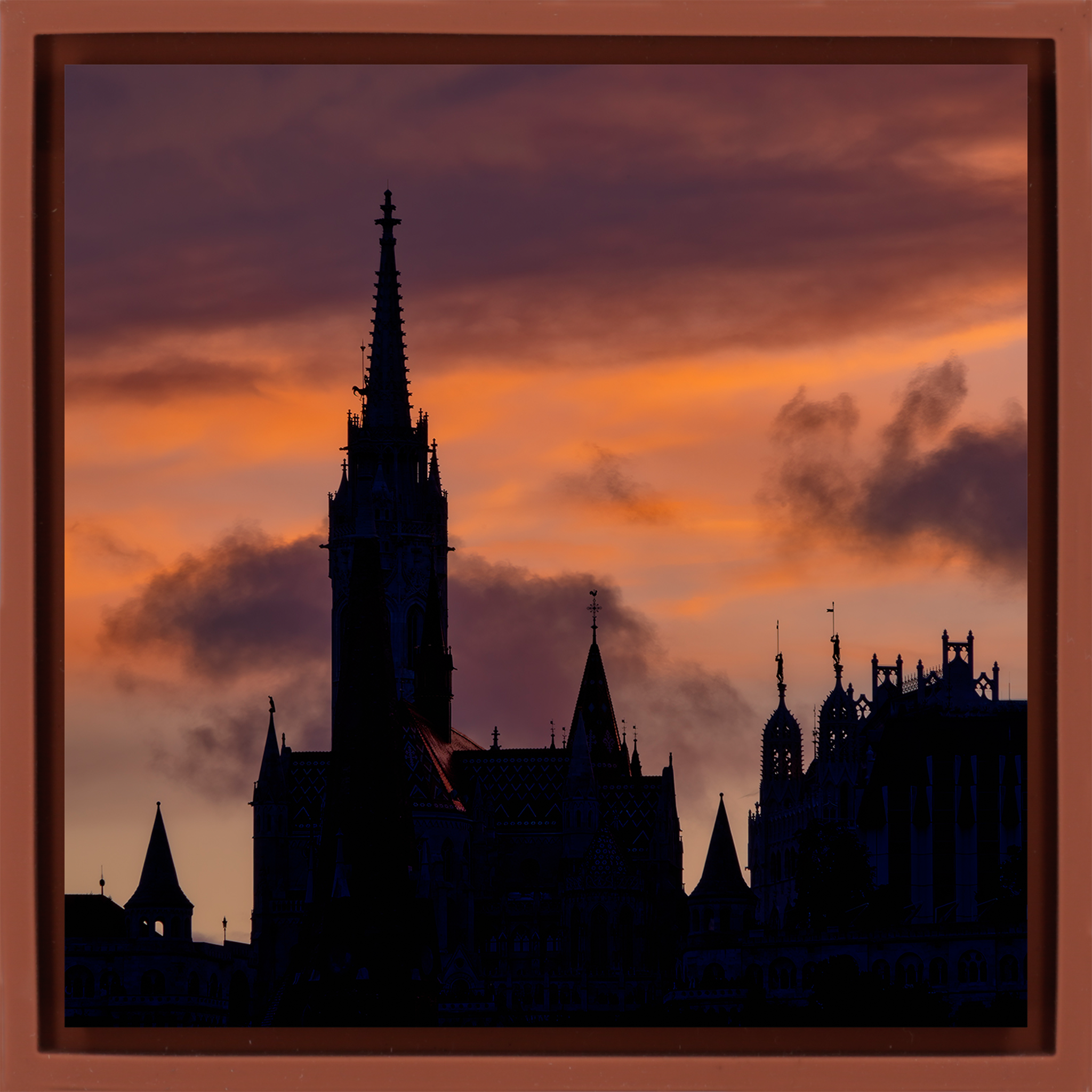 Spires Square- Terra Wrapp