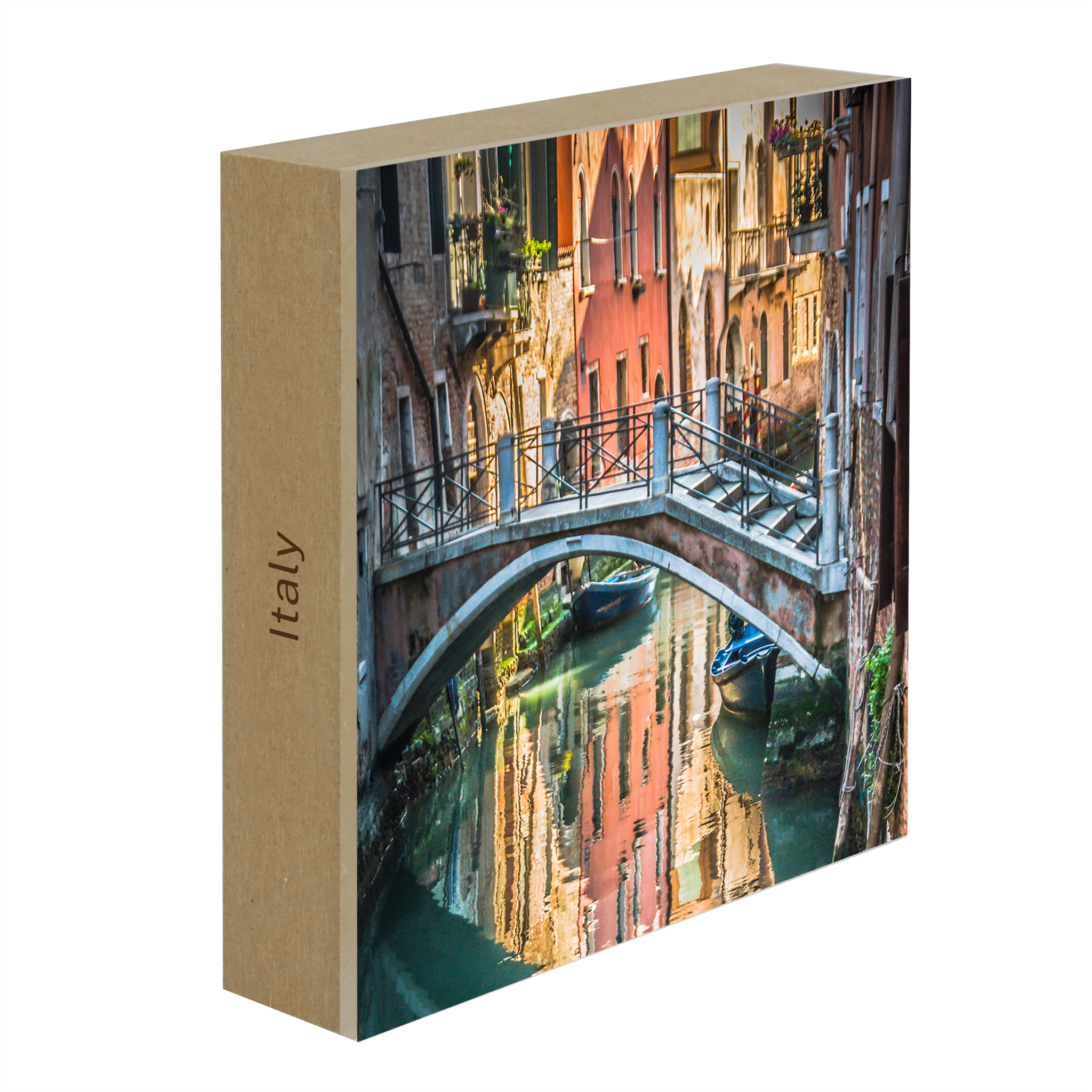 Venice Bridge - Collection: Italy