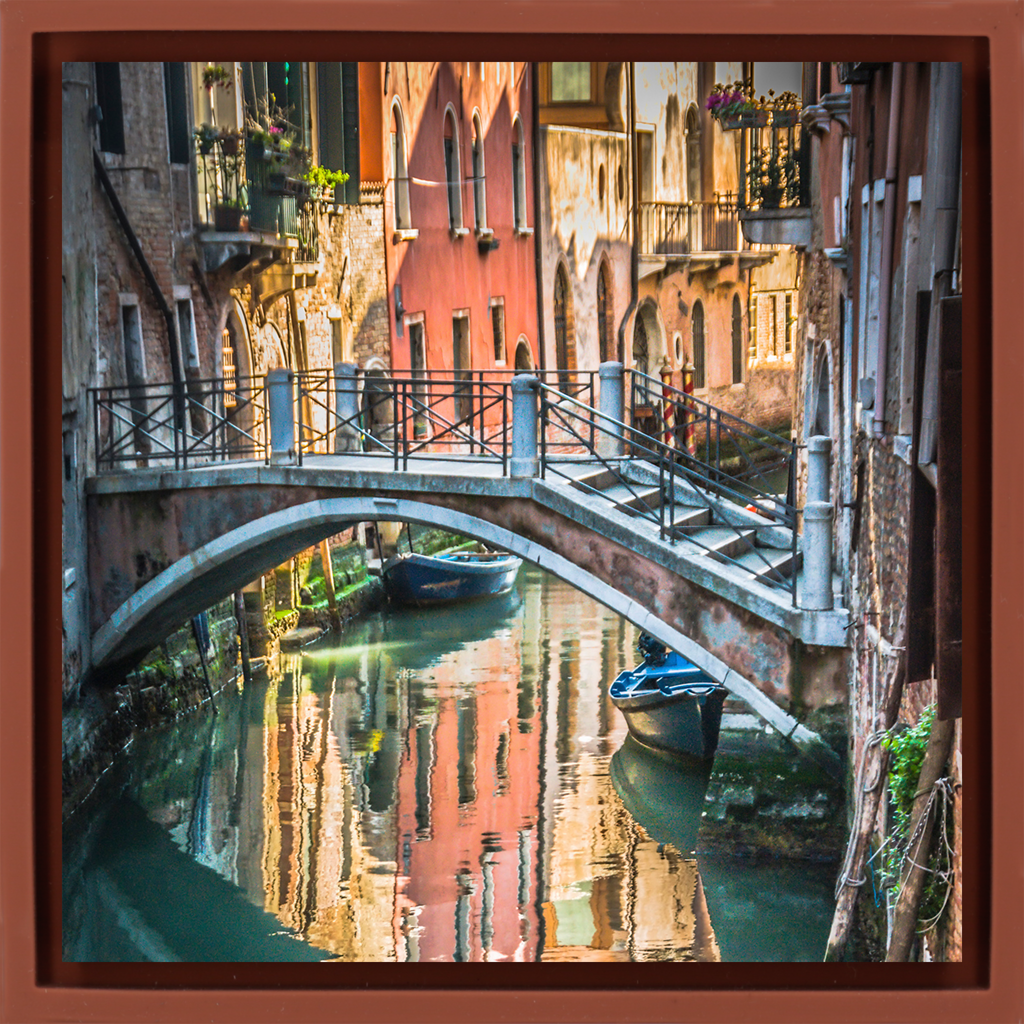 Venice Bridge - Terra Wrapp