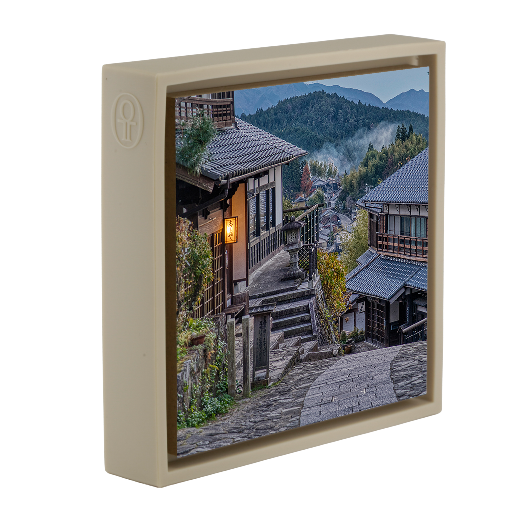 Magome - Zandkleurige Wrapp