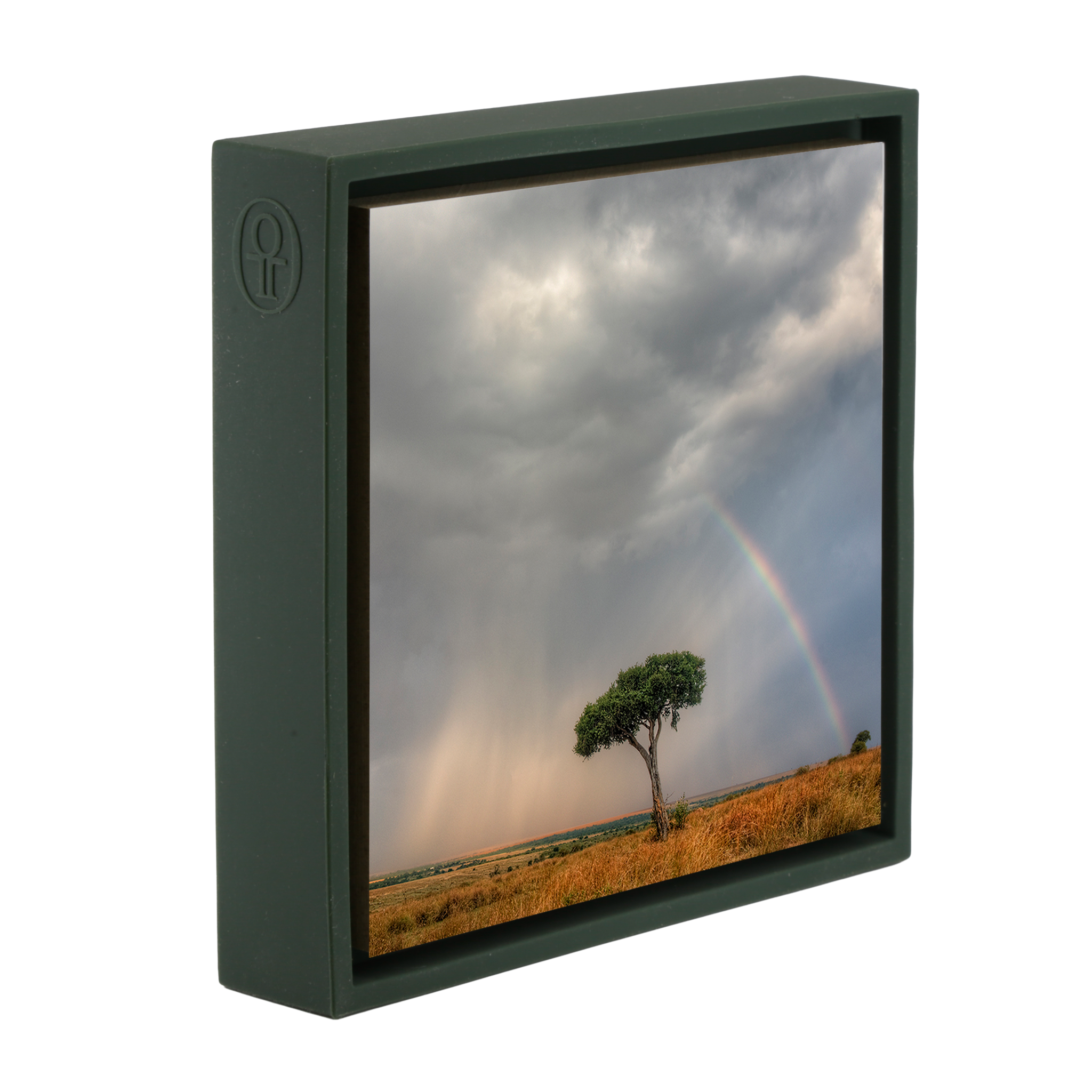 Masai Mara- Dark Green Wrapp