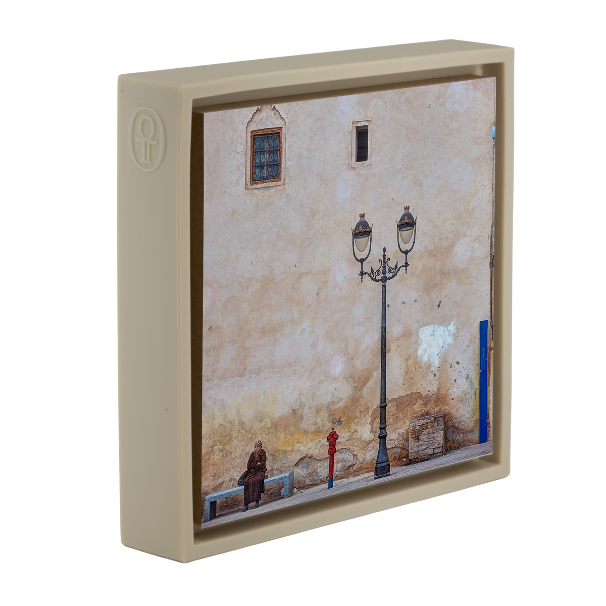 Fez Bench - Sand Wrapp