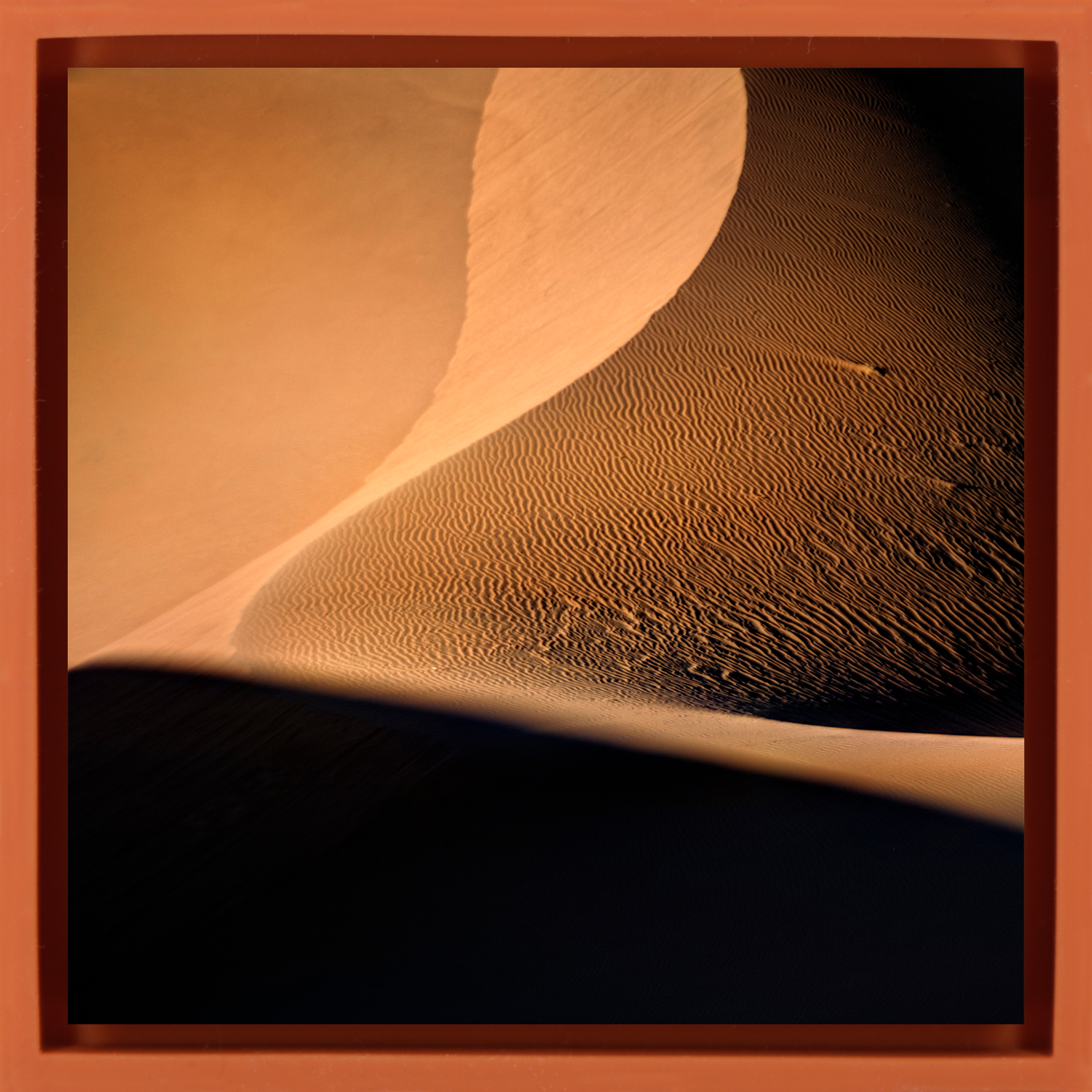 Morocco Dunes - Oranje Wrapp