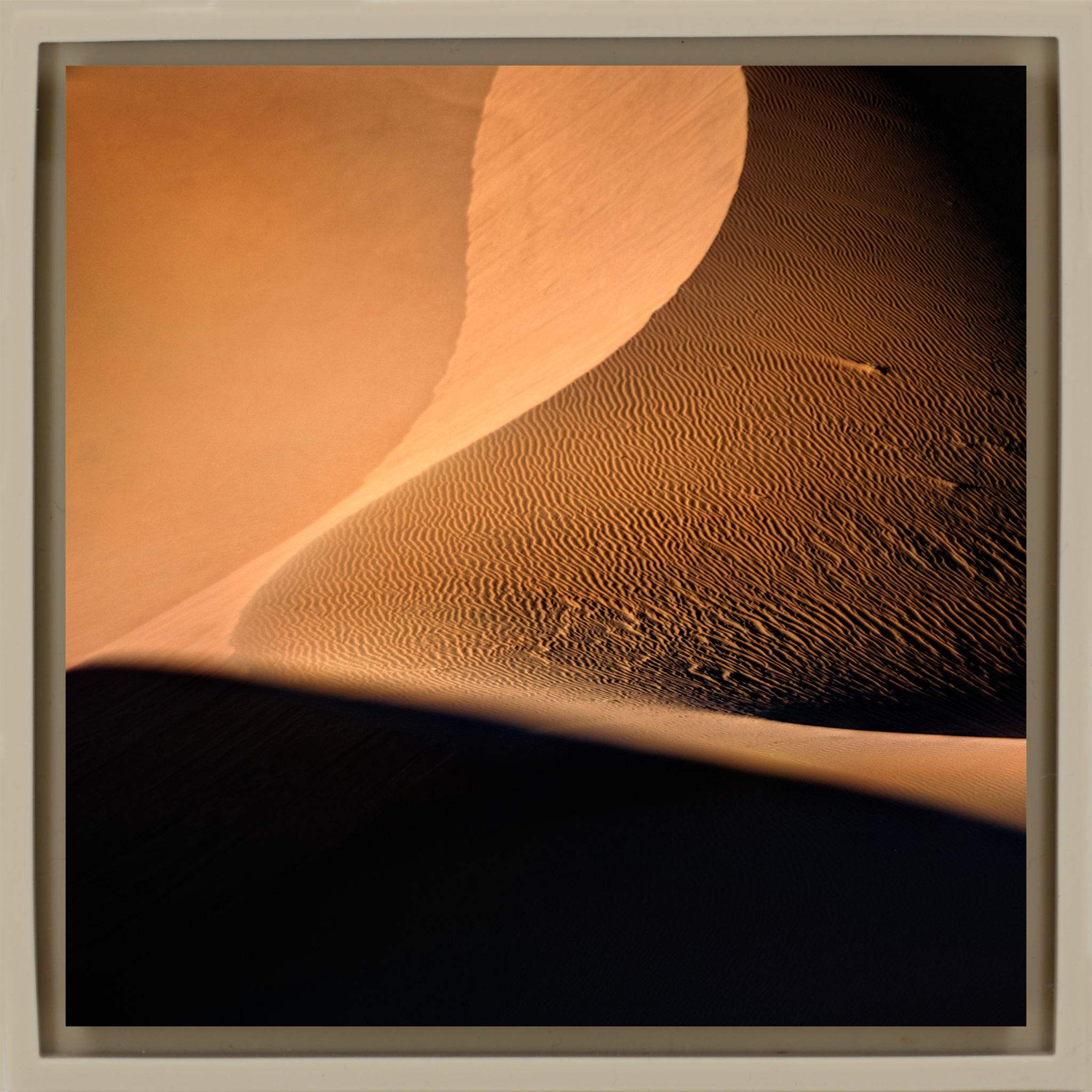 Morocco Dunes - Zandkleurige Wrapp