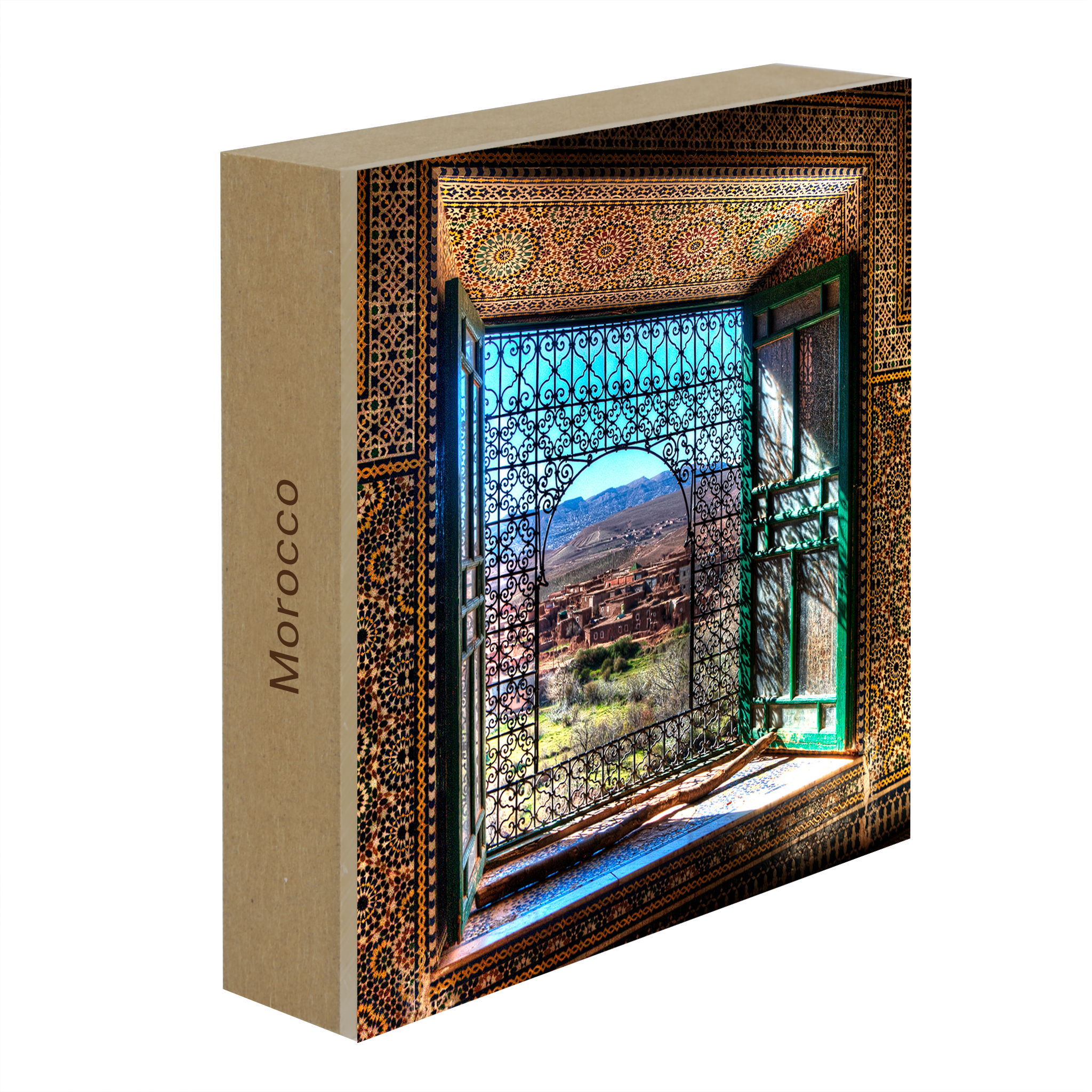 Collection Maroc Window : Maroc