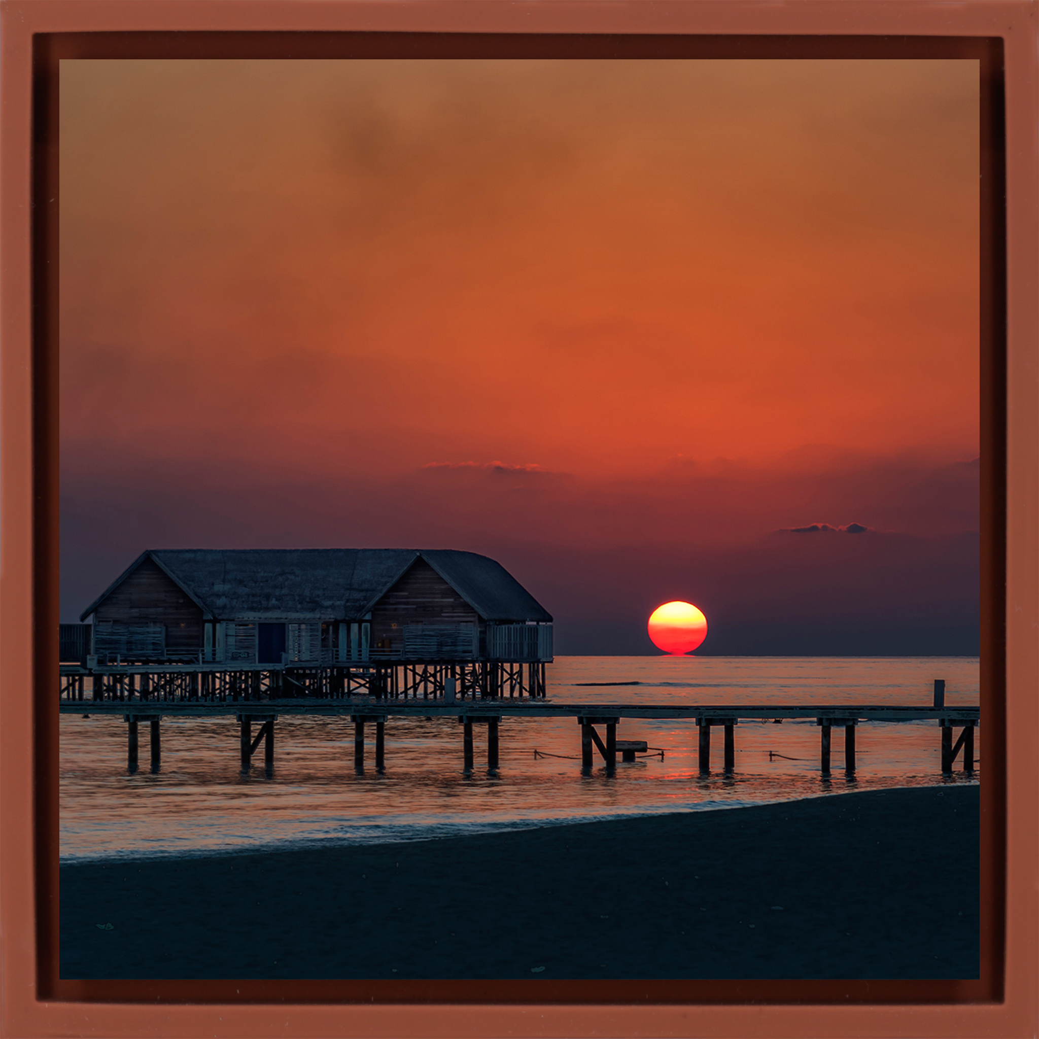 Maldives Night - Terra Wrapp