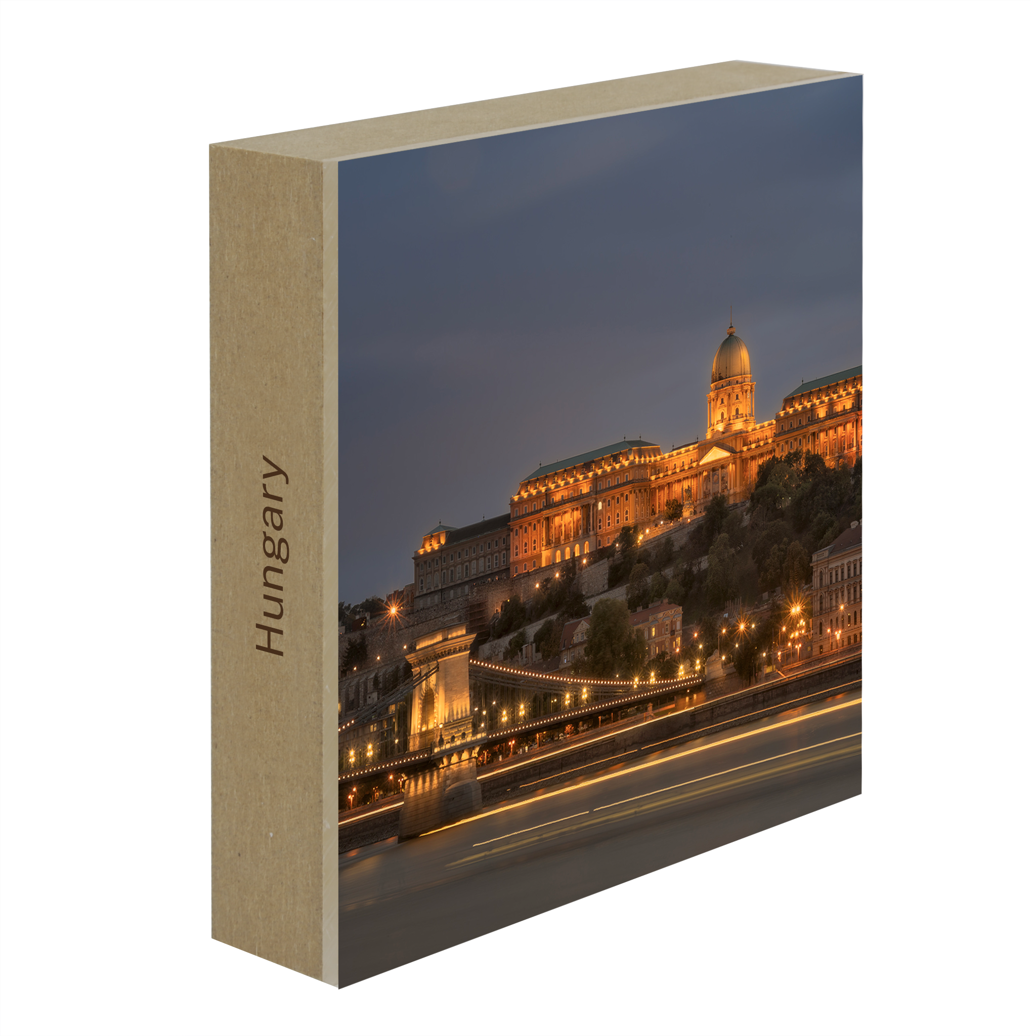 Buda Castle- Collection: Hungary