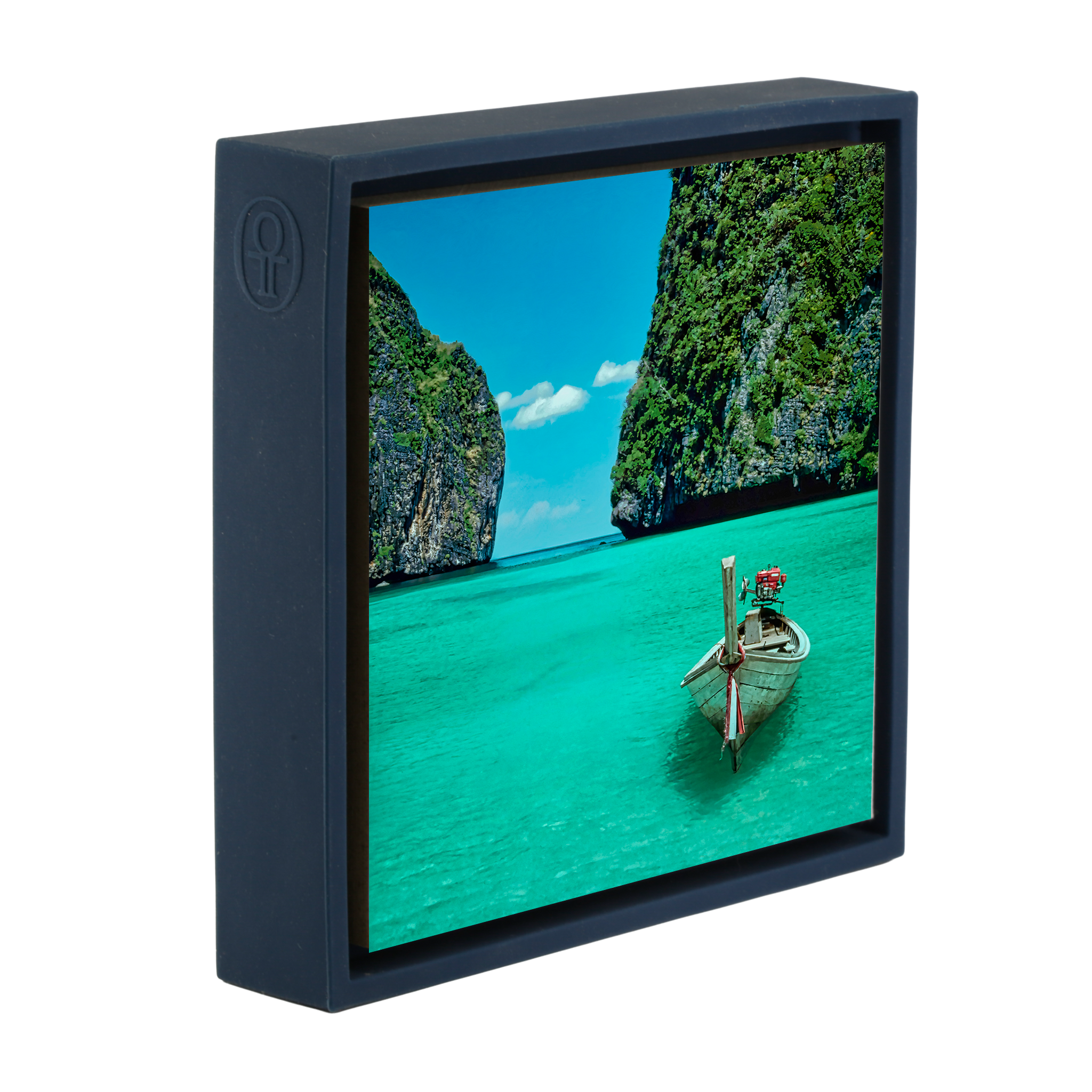 PhiPhi - Dark Blue Wrapp