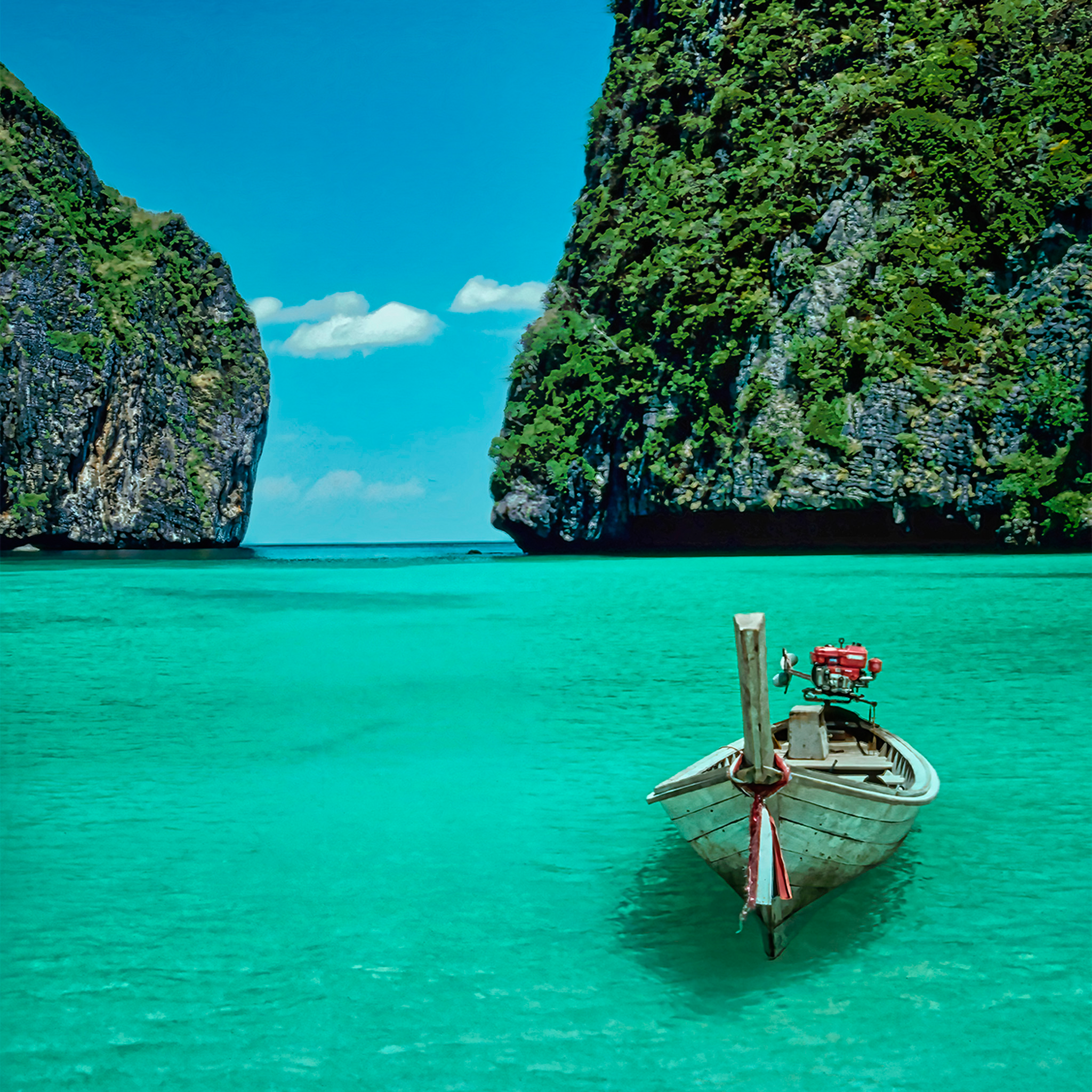 PhiPhi - Collection : Thaïlande